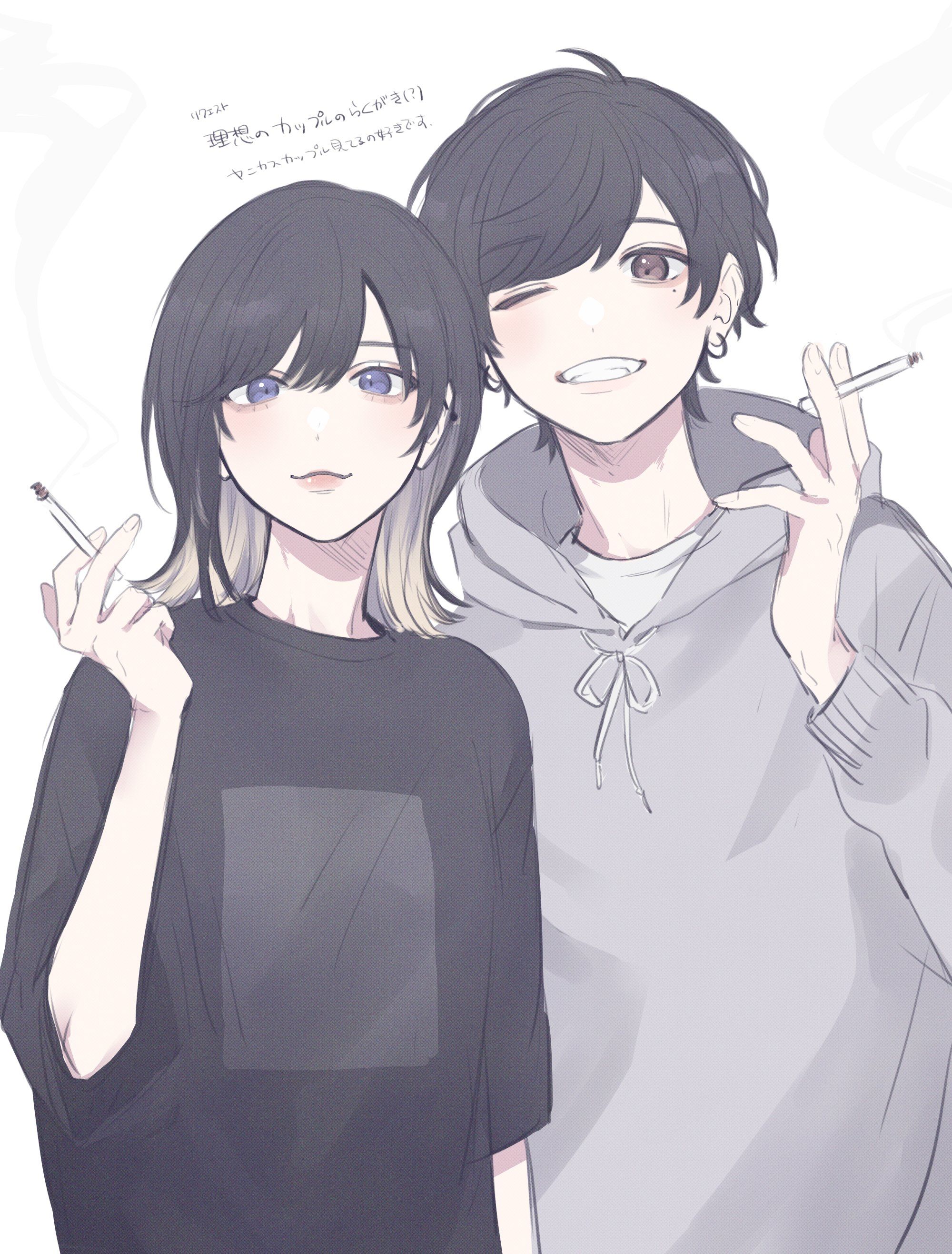 オリジナルイラスト