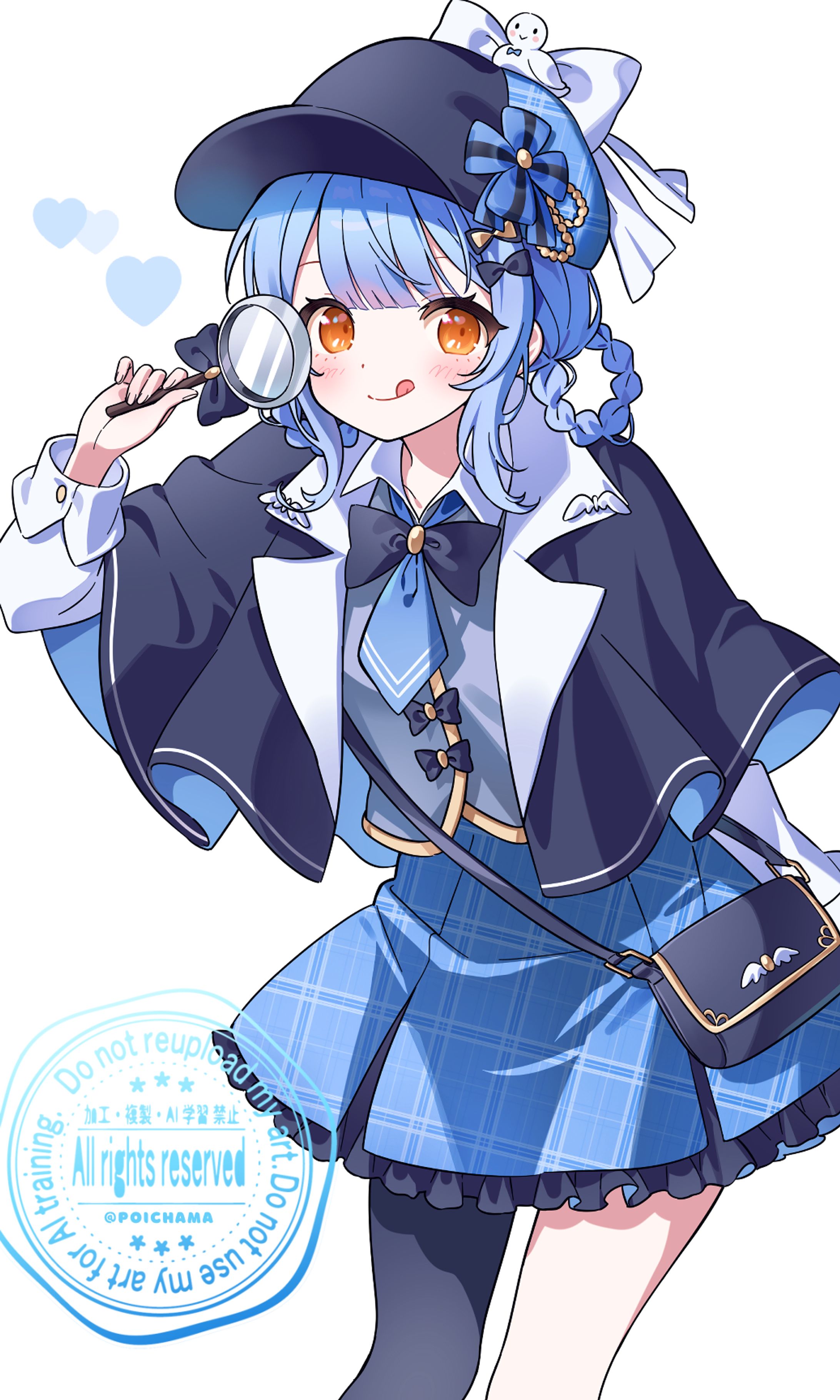 魔法少女ノ魔女裁判のシェリー-1