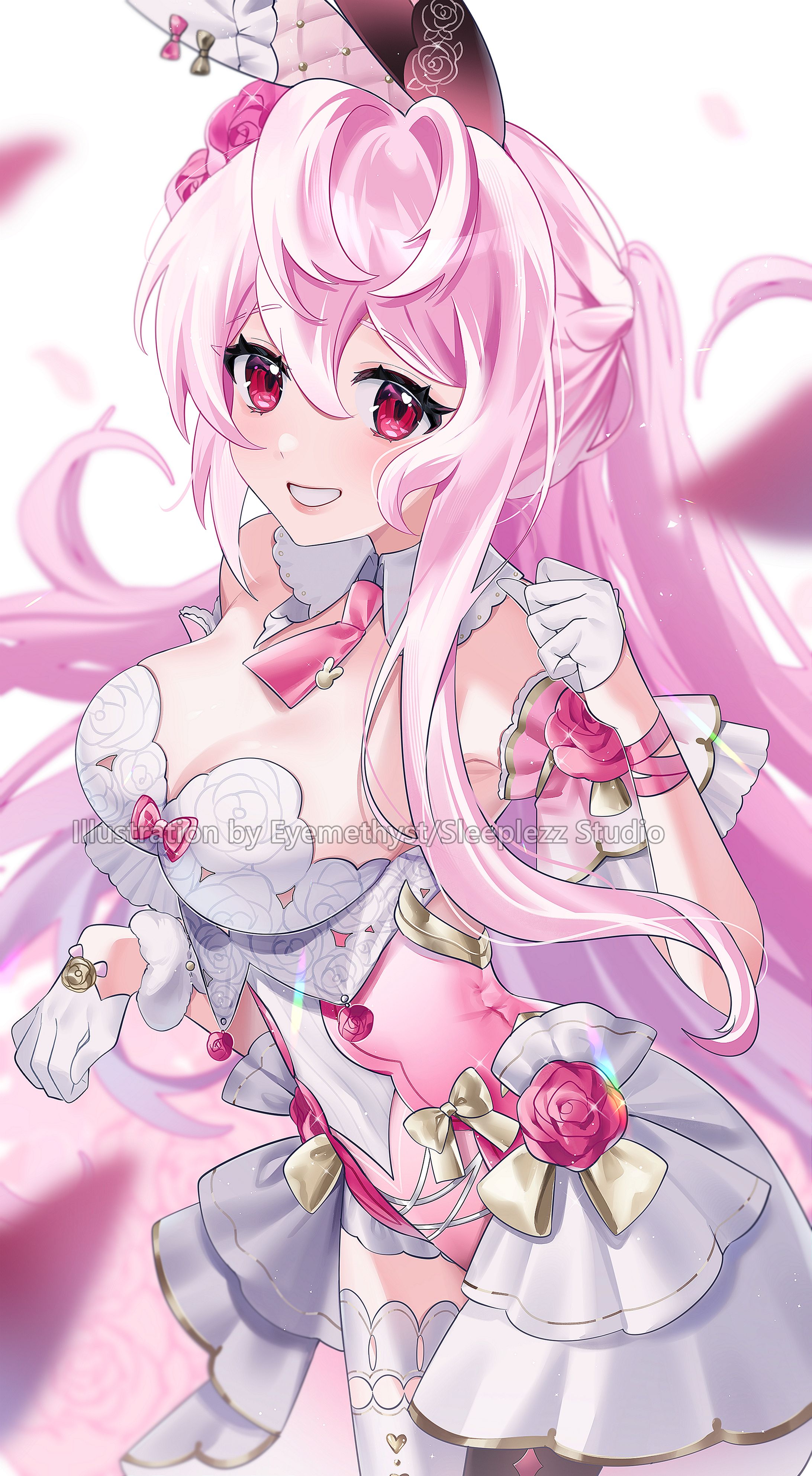 Art Commission: Halfbody-1