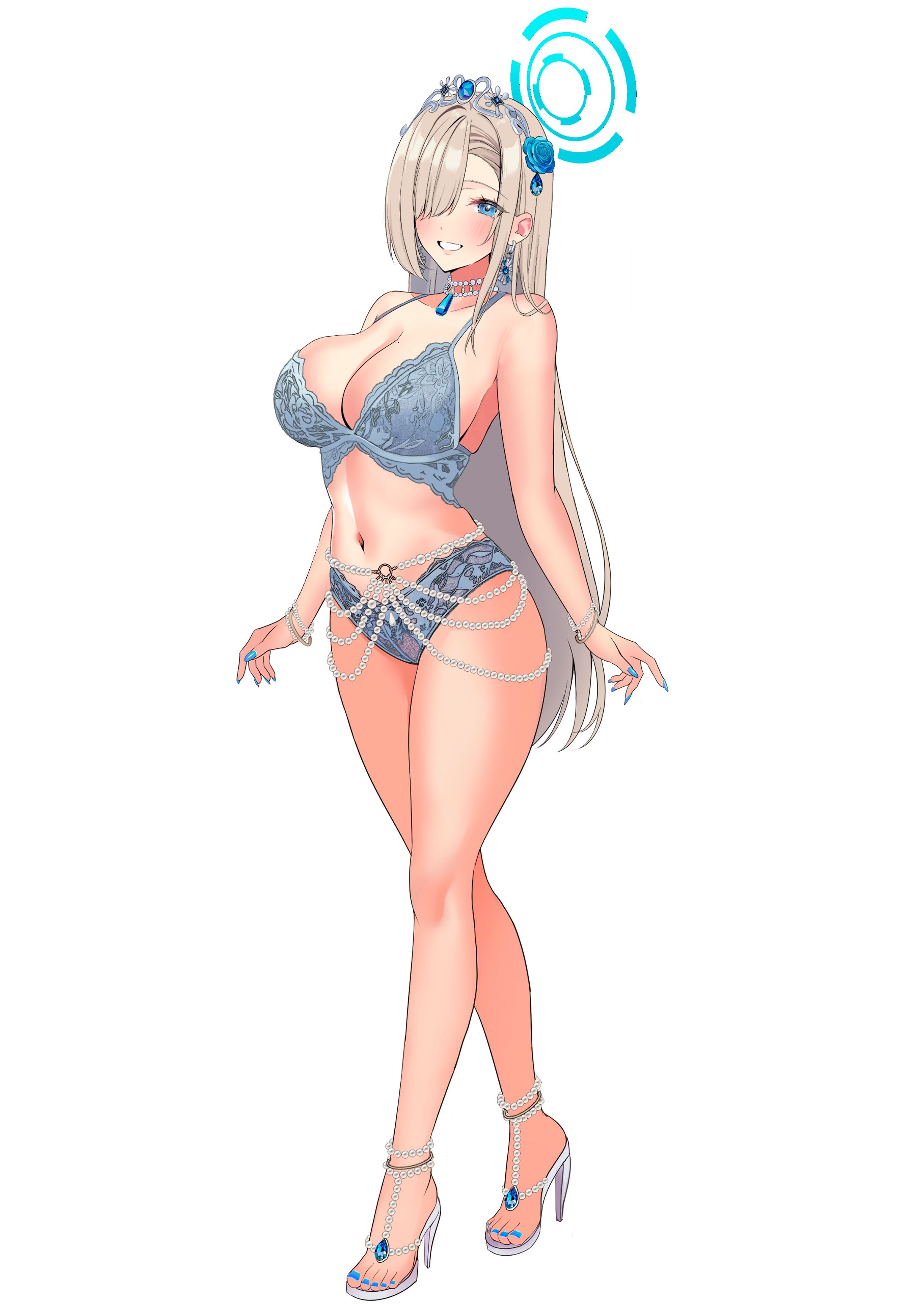 衣装デザイン　二次創作-1
