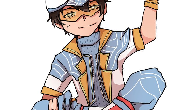 【FA】BoBoiBoy Solar