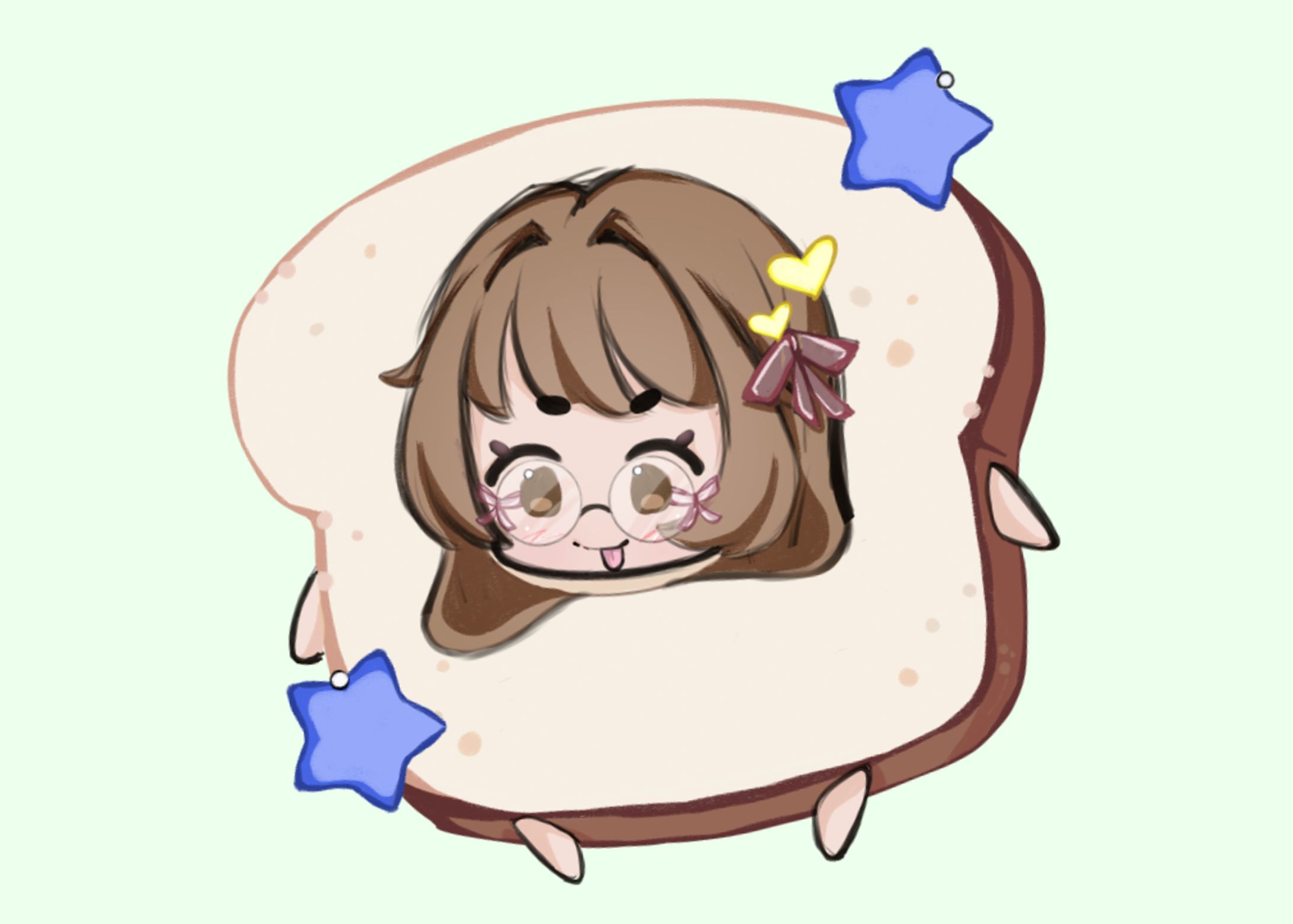 CHIBI TOAST-1