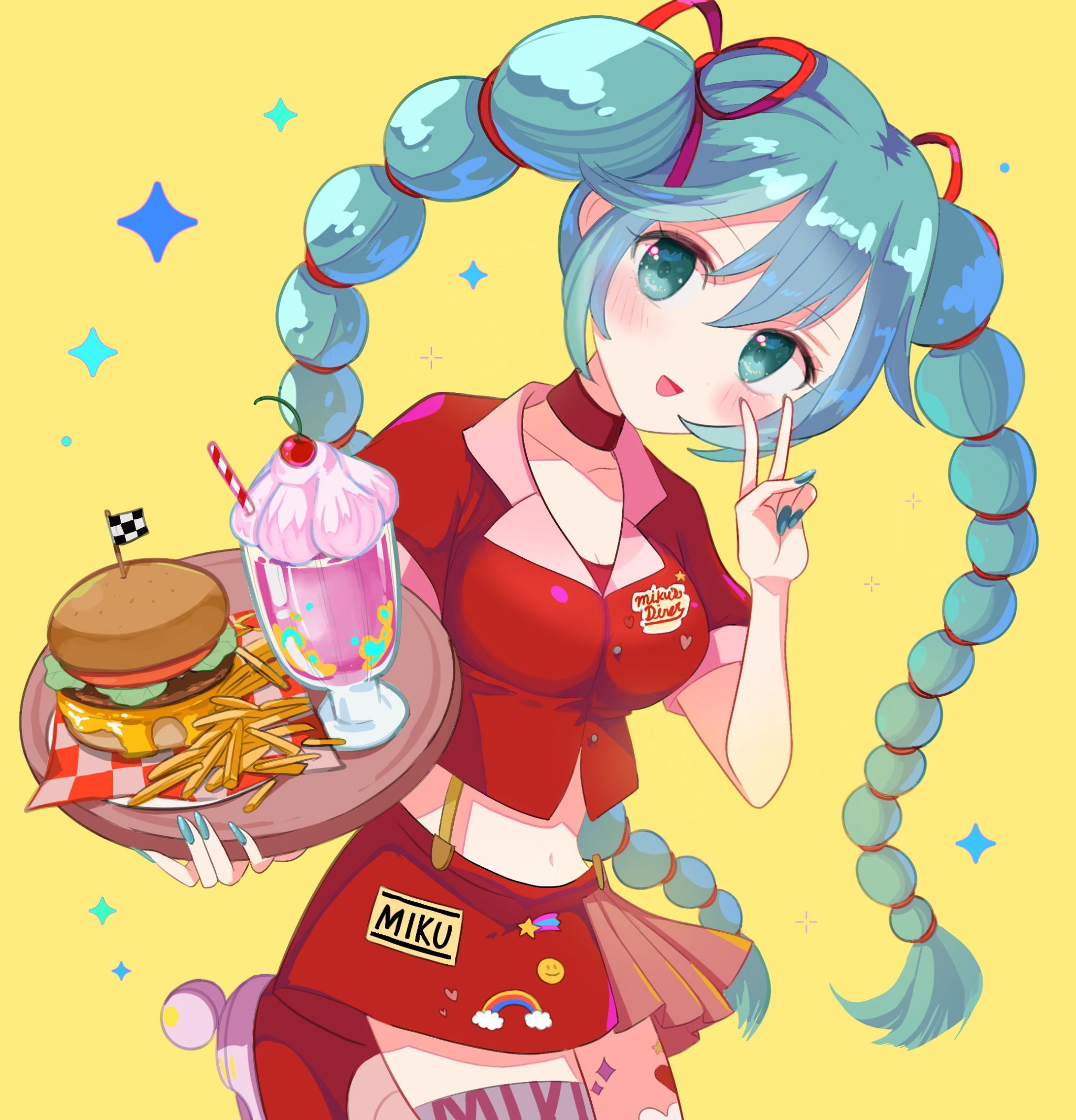 ♡Miku's Diner♡-1