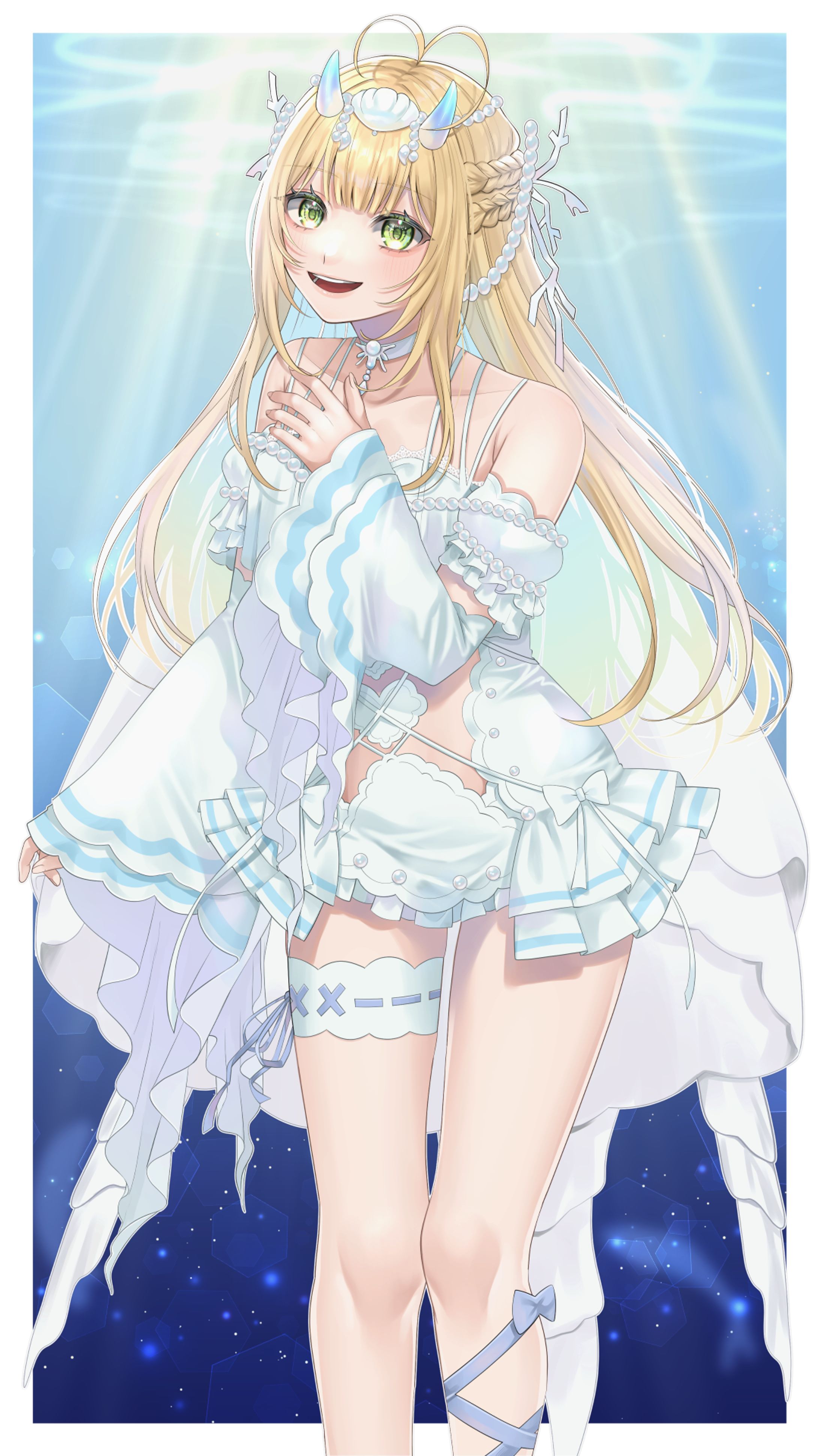 鳴海小波音様 ご依頼イラスト-1