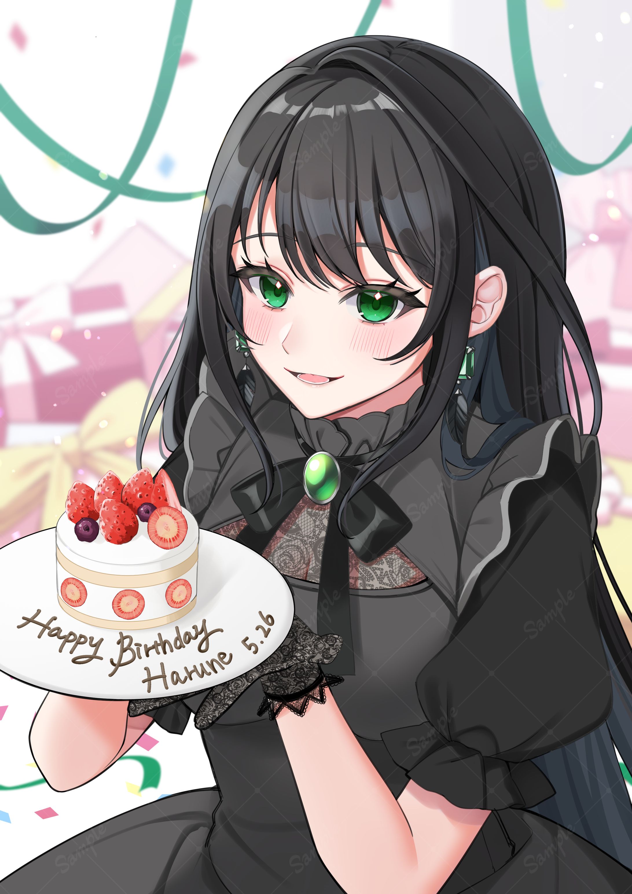 NovelLive所属 13期生 烏野はるね様-1