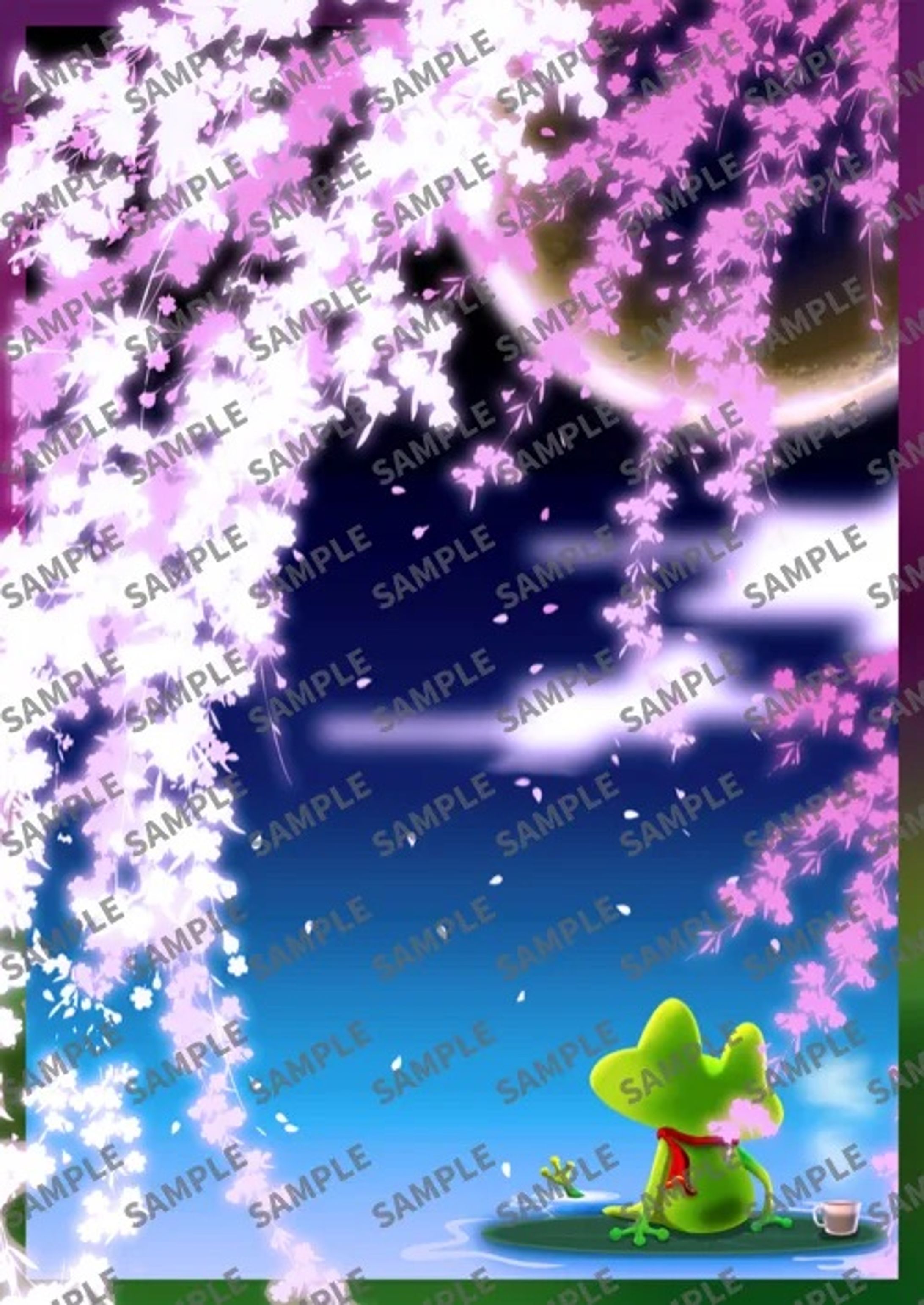 イラストレーション1/illustration1-1