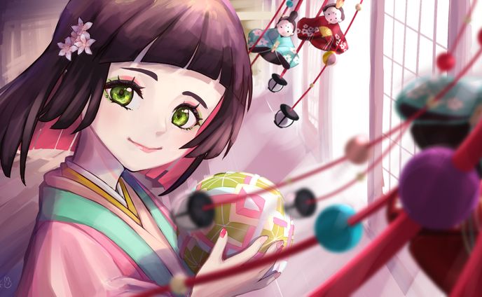 ひな祭り🎎