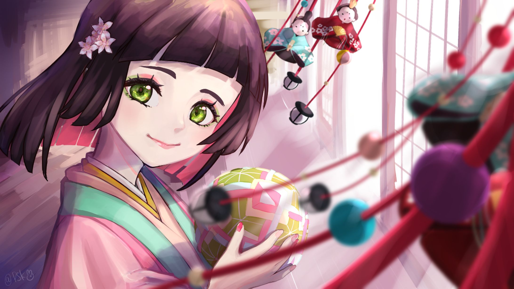 ひな祭り🎎-1