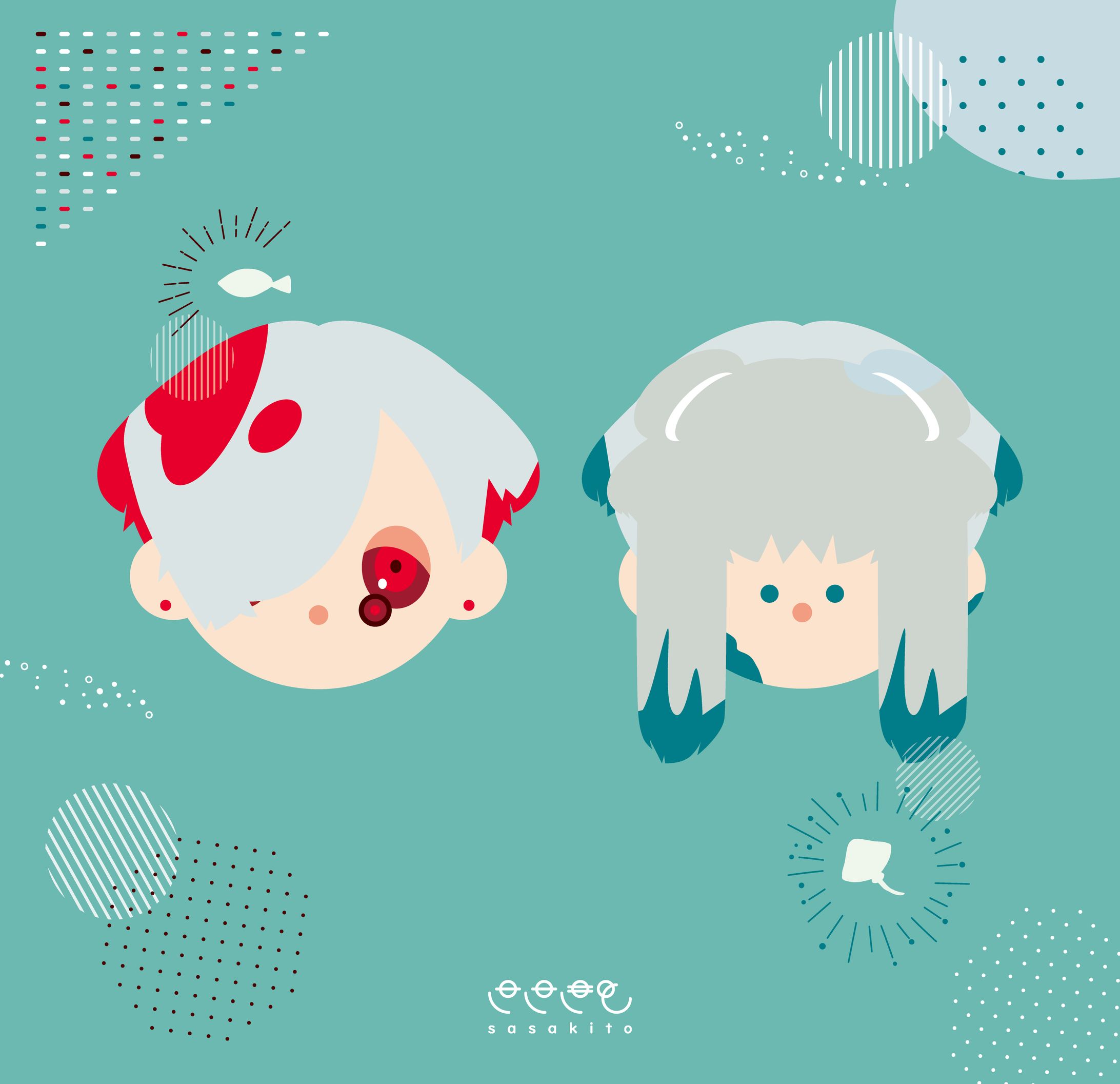 【アイコン】キャラクターアイコン-1