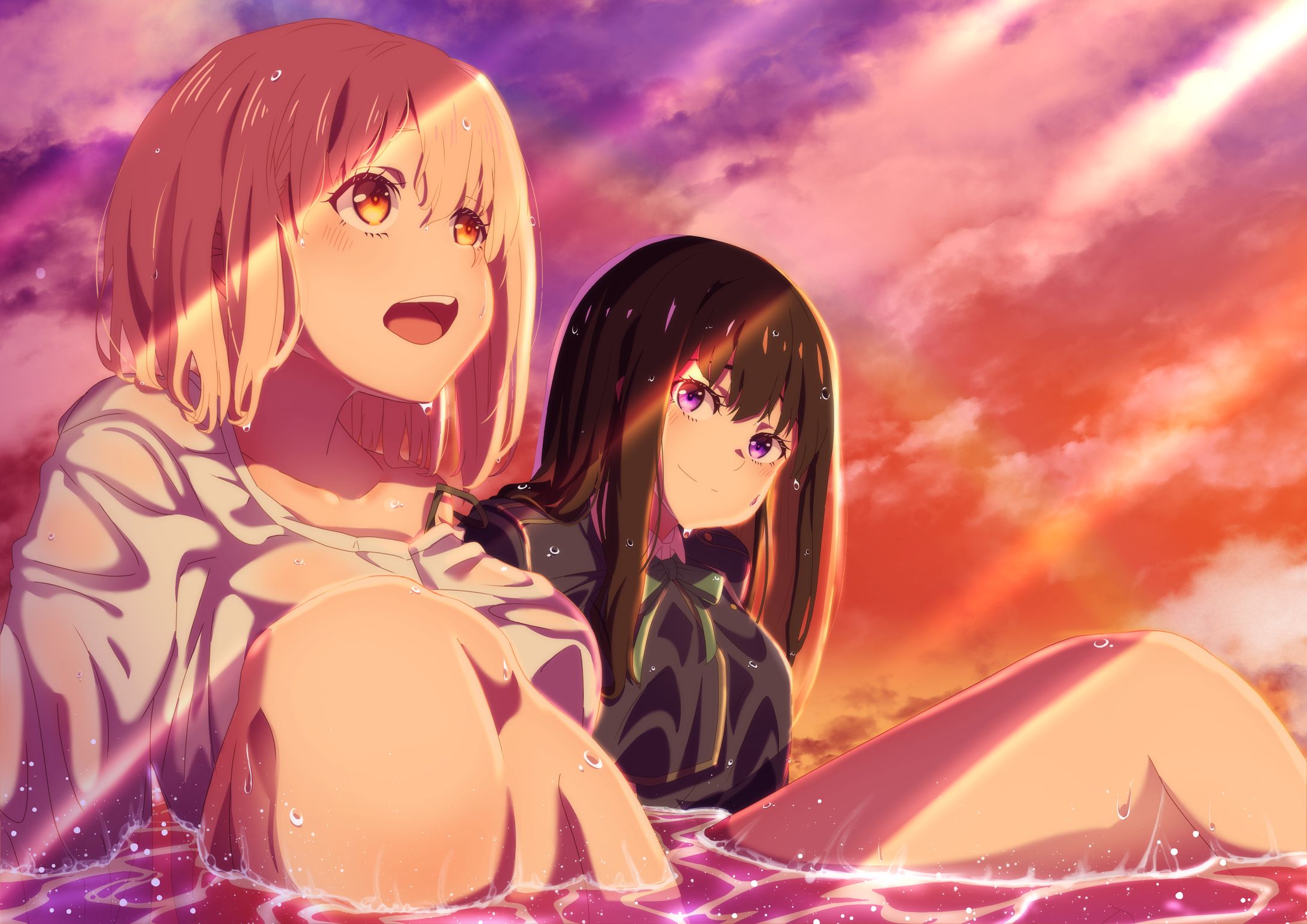 リコリス・リコイル-1