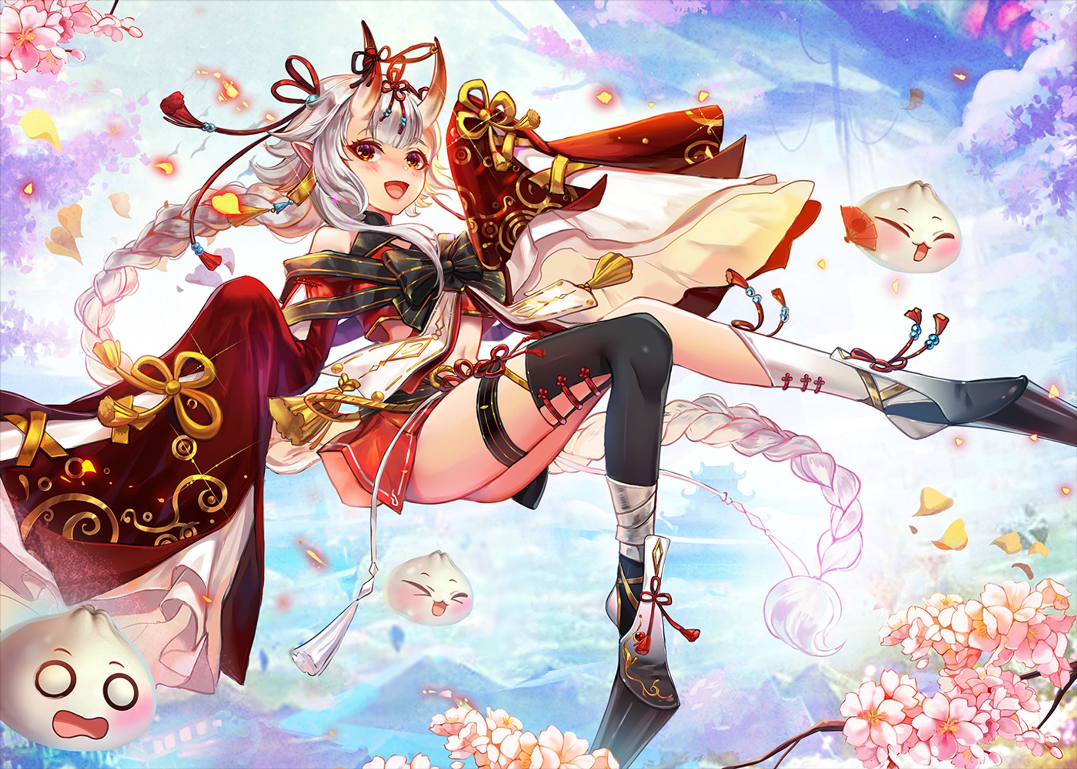 commission for Shirara (Vtuber banner)-1