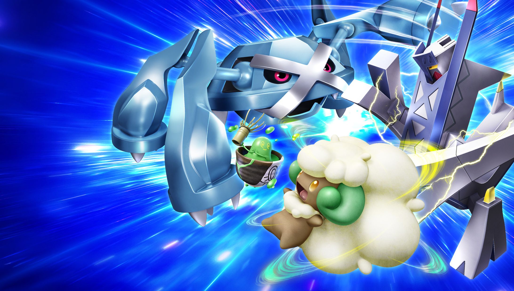 ランクバトル レギュレーションF、イメージイラスト-1