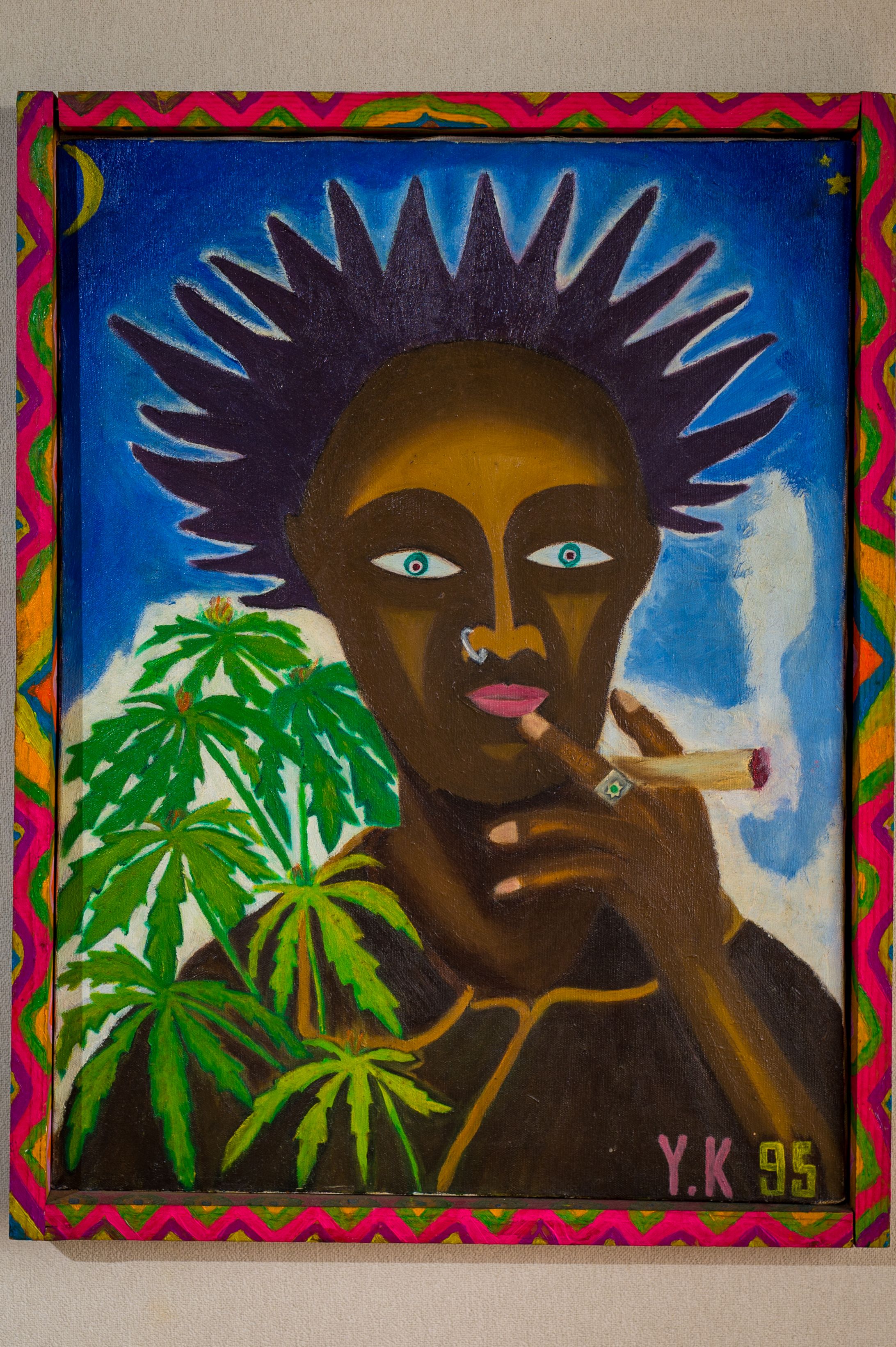 stoned man-1