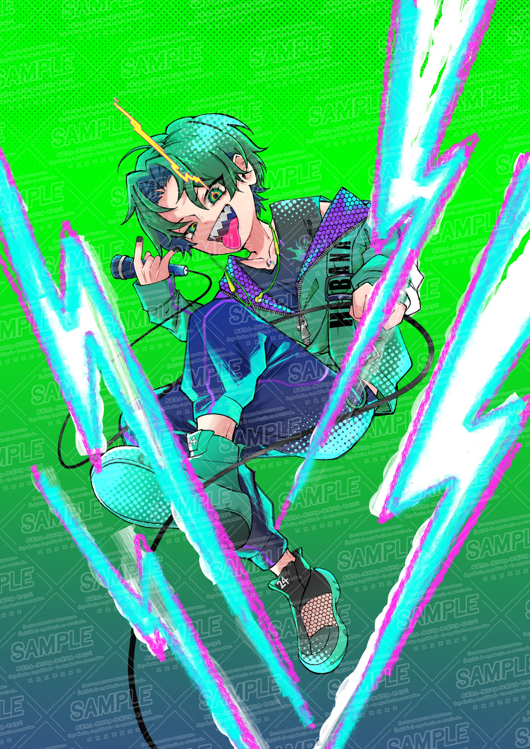 FA/デフォルメイラスト-1