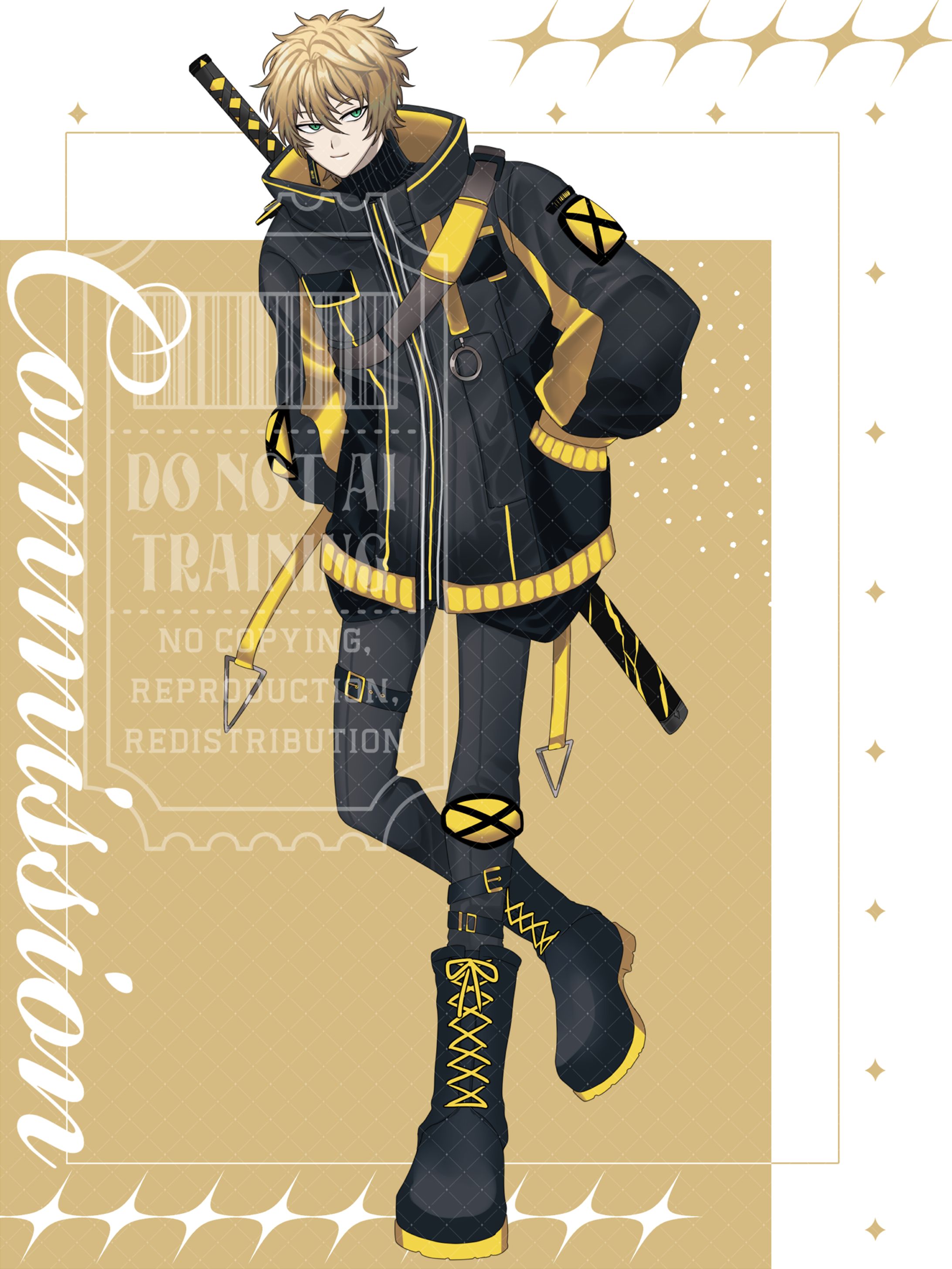 commission（2枚組）-1