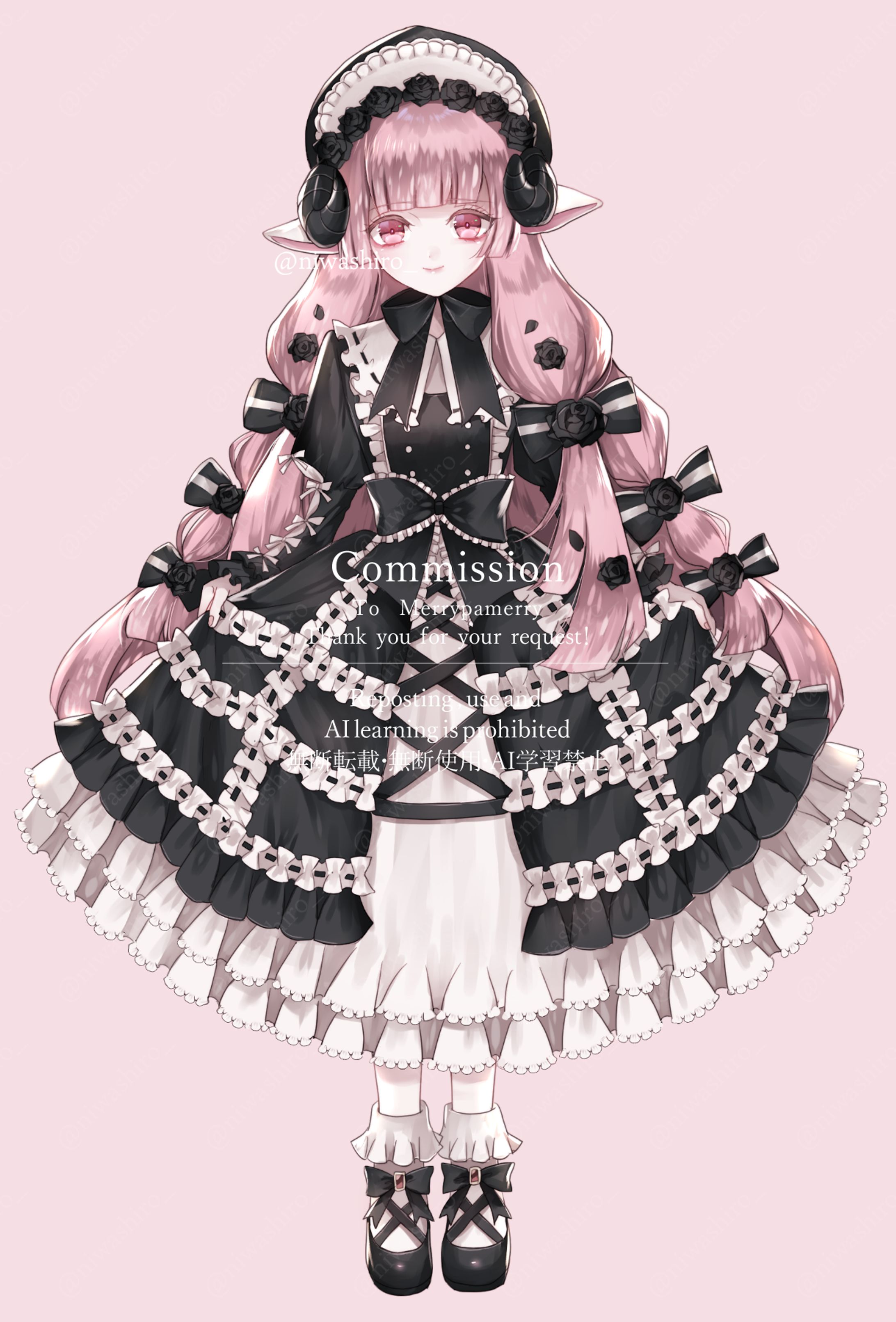 立ち絵/めりぃぱめりぃ様-1