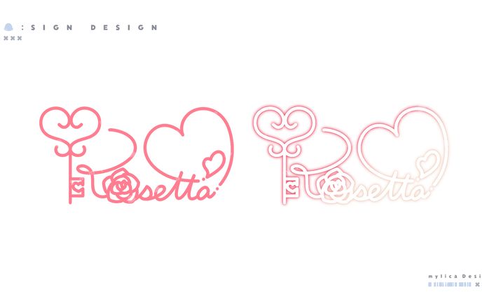 Rosetta / SIGN DESIGN