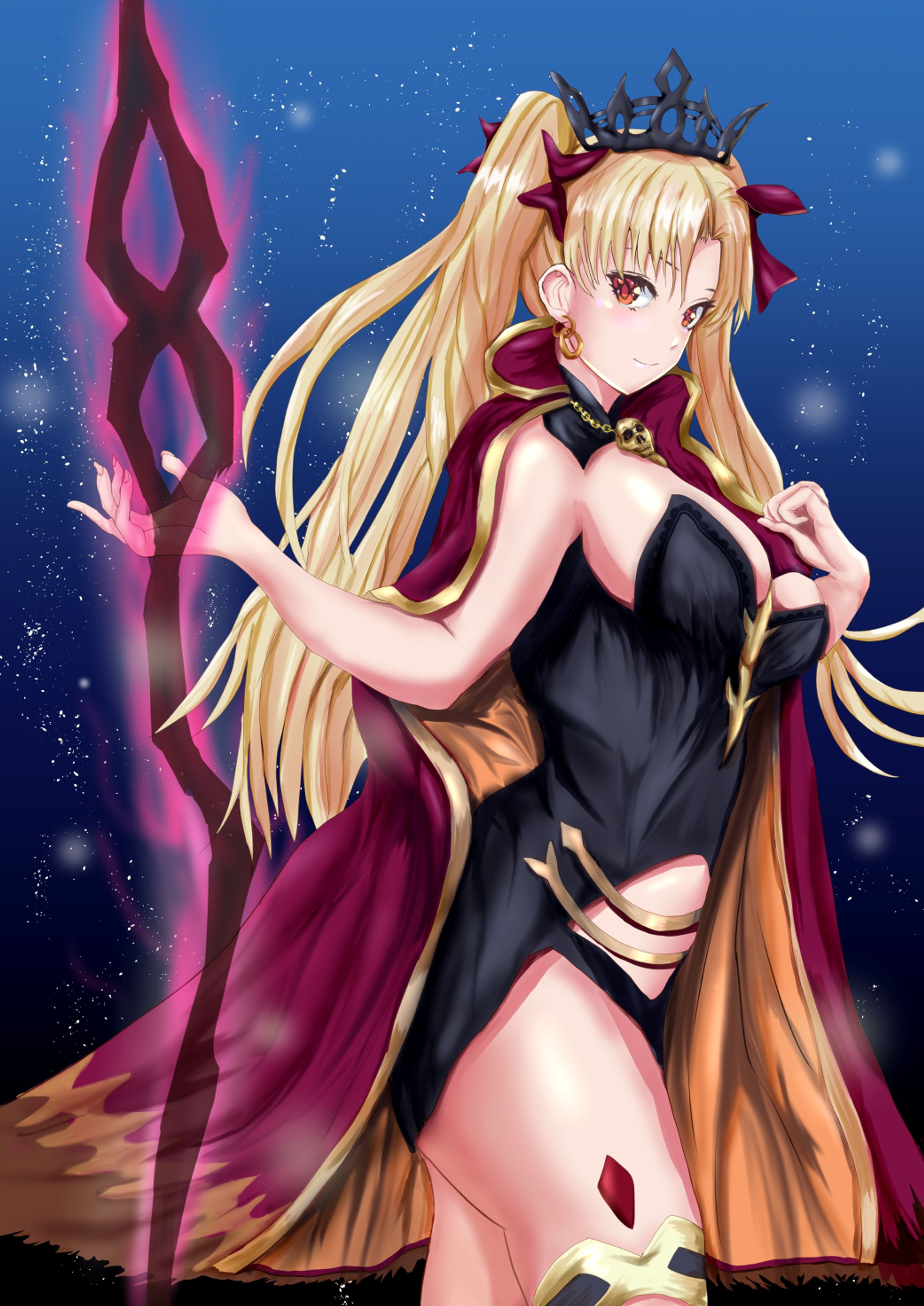 FGO　エレシュキガル-1