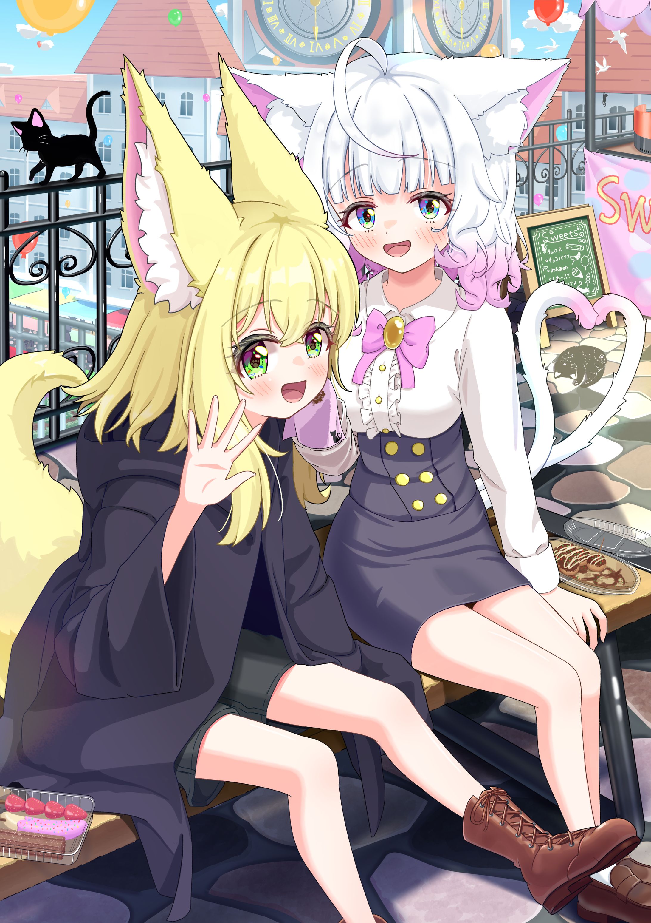 学祭イラスト-1