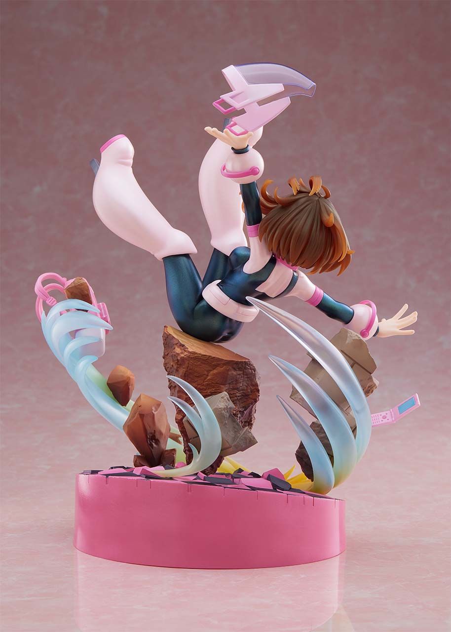 僕のヒーローアカデミア 麗日お茶子-Zero Gravity-