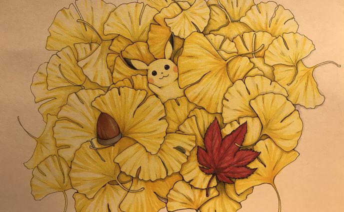 【個人依頼】コピックでのイラスト