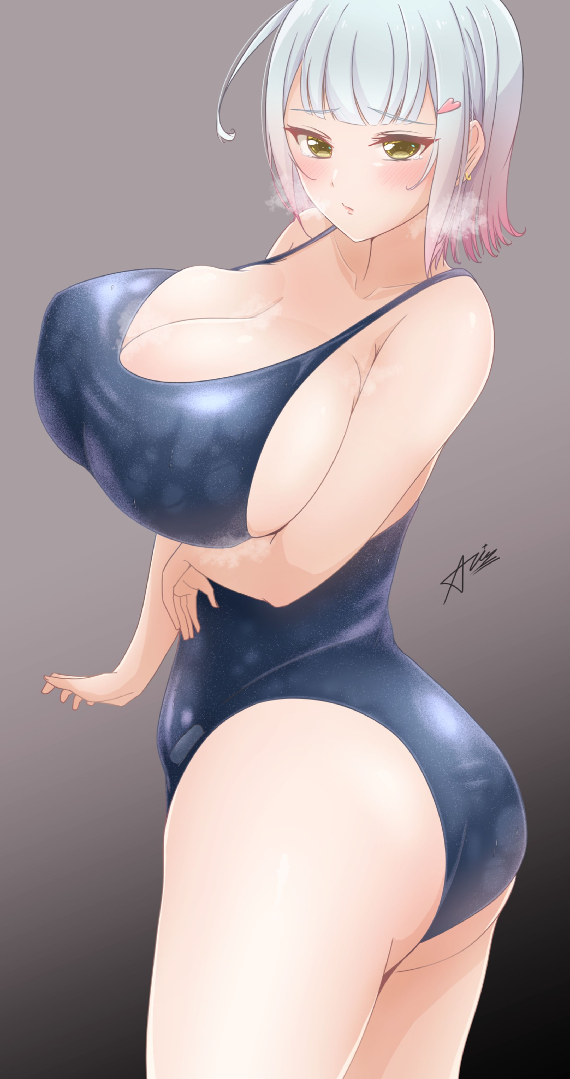 オリジナル娘-1
