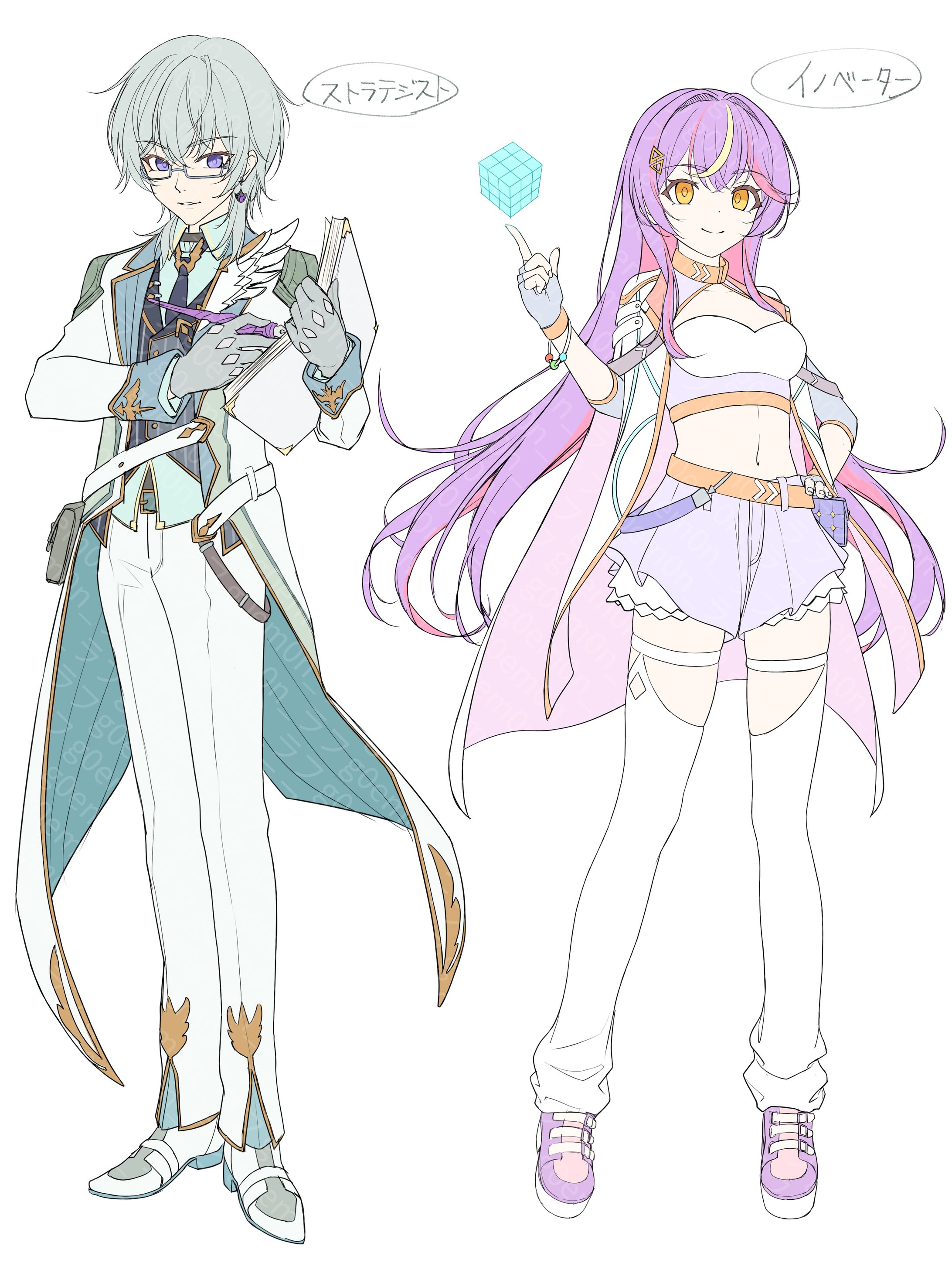 立ち絵デザインらふ-1