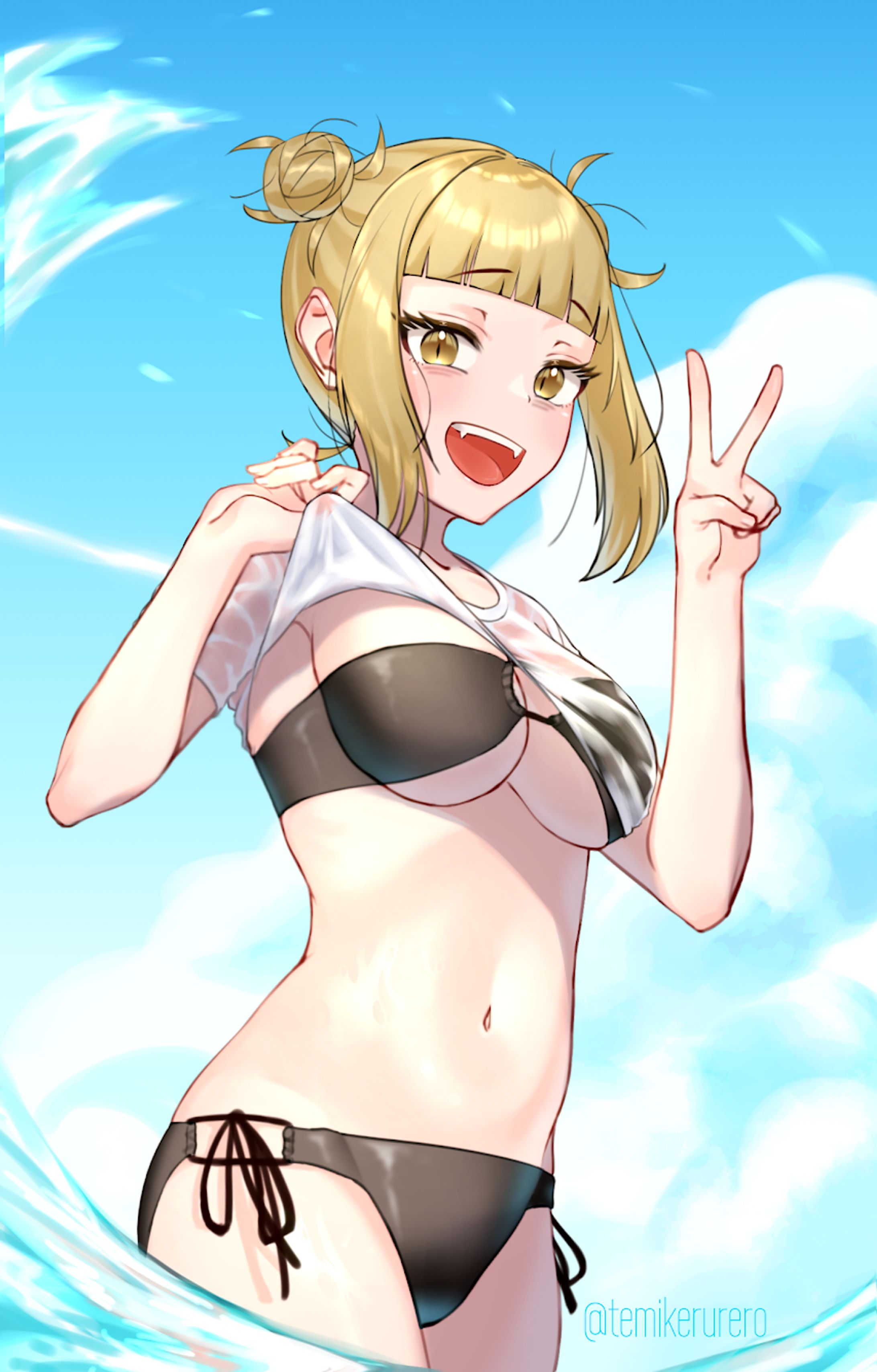 水着トガちゃん-1