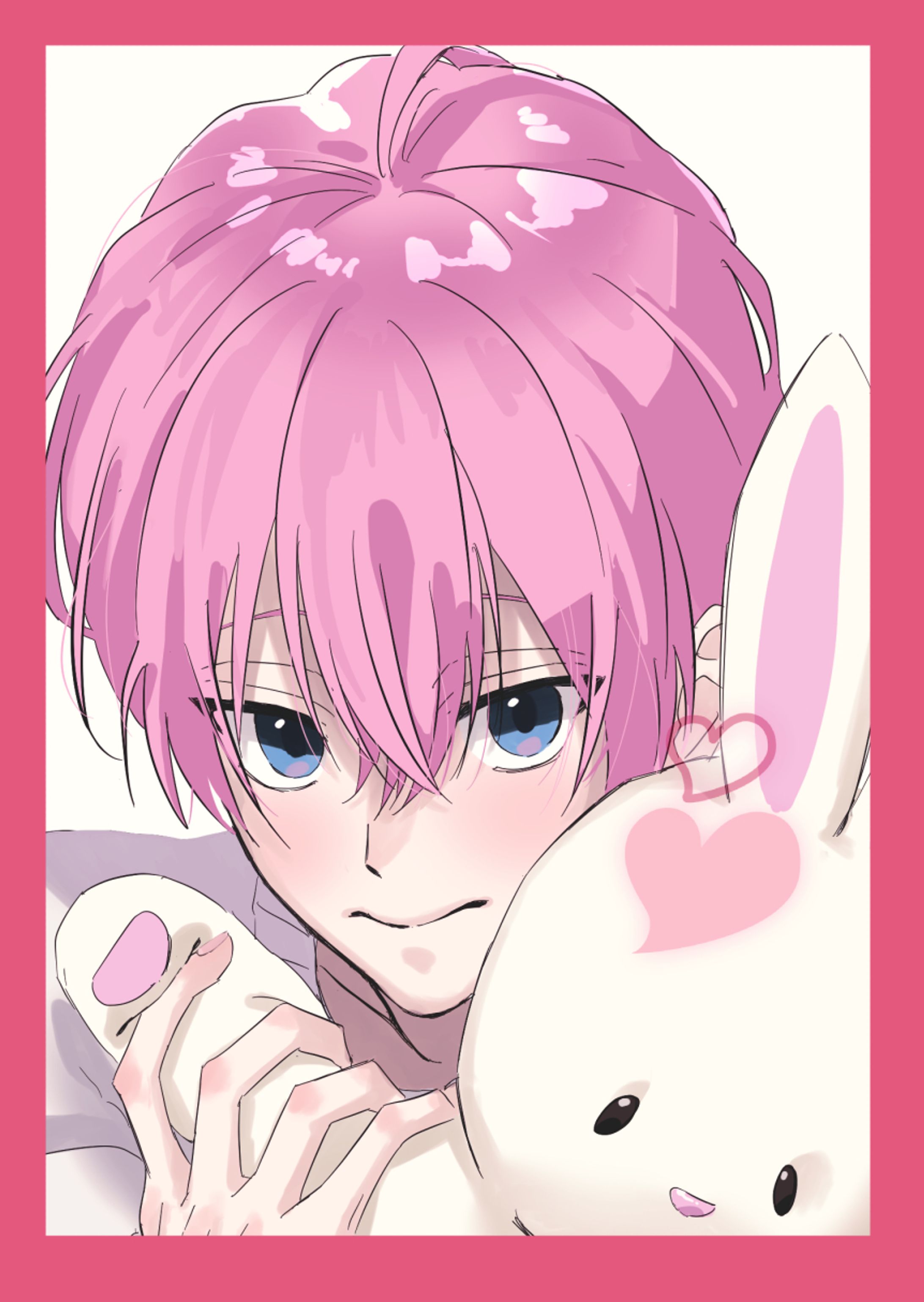 うさぎ系男子-1