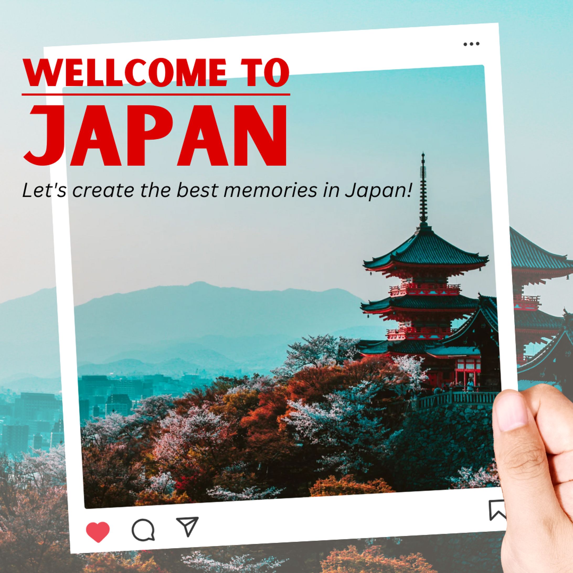 Wellcome to Japan-1