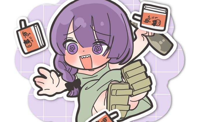 【ファンアート】廣井きくり