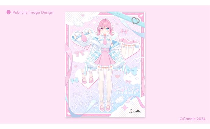 Candle所属 糸緒しいな様 プロフィール