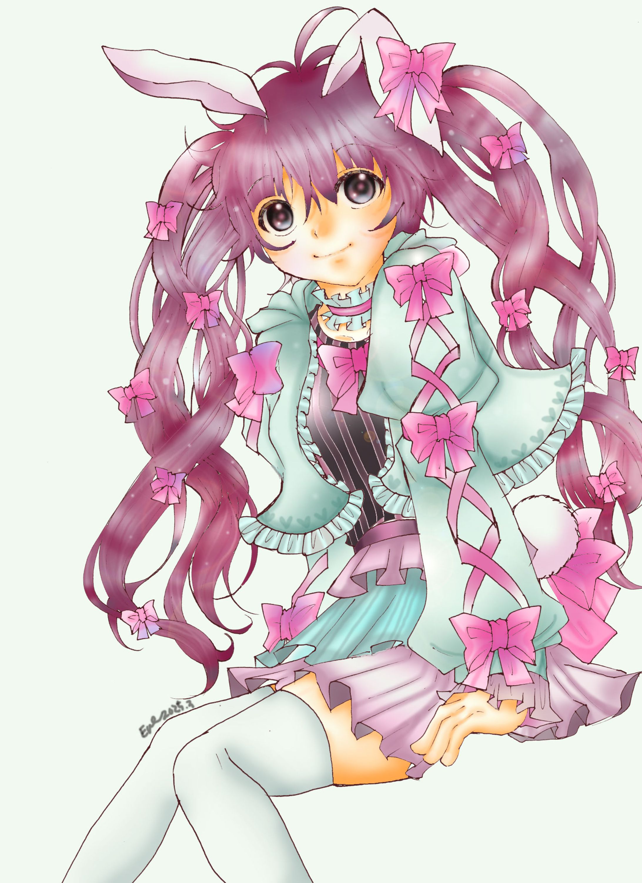 人物イラスト・似顔絵-1