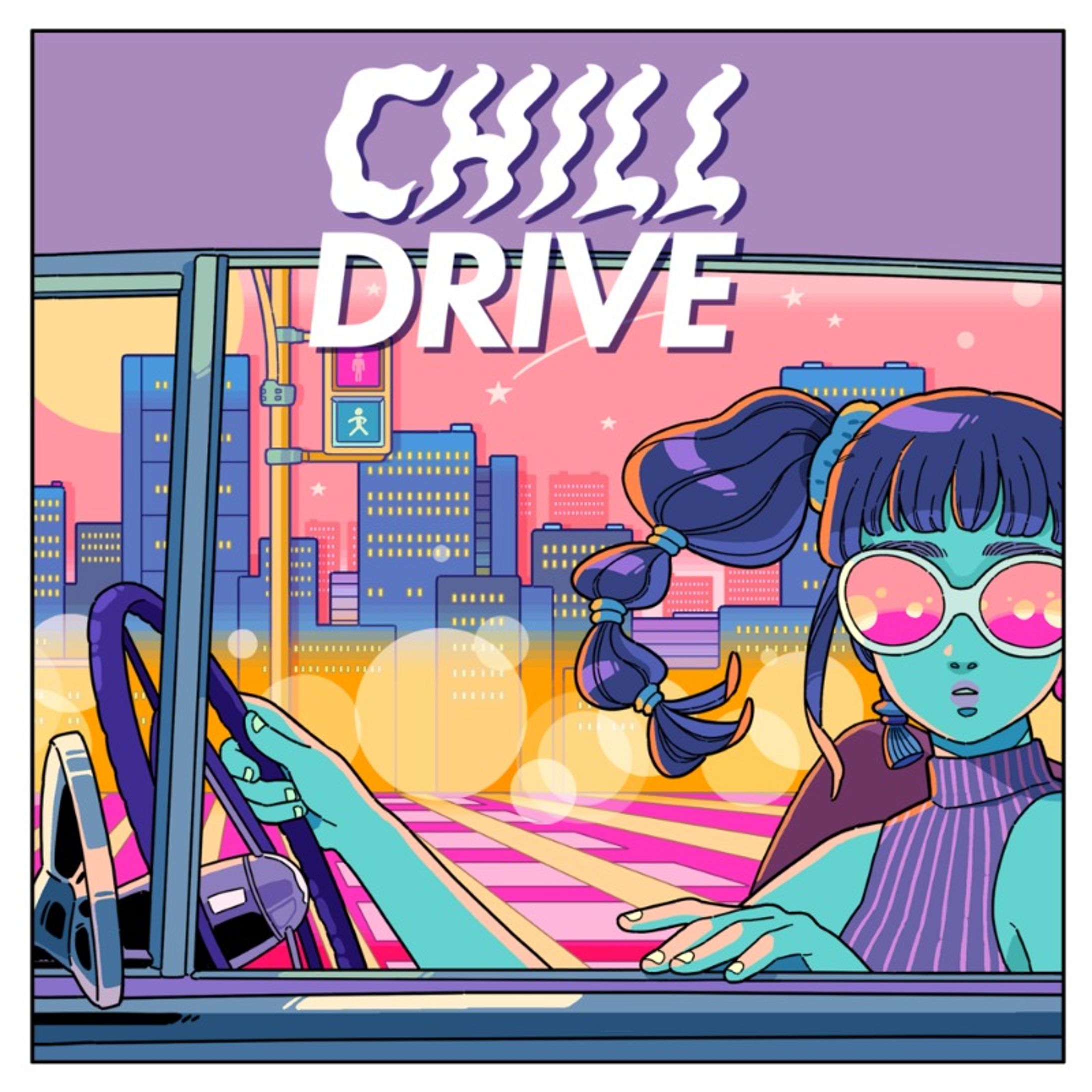 ラジオアプリGERA『CHILL DRIVE-チル・ドライブ-』-1