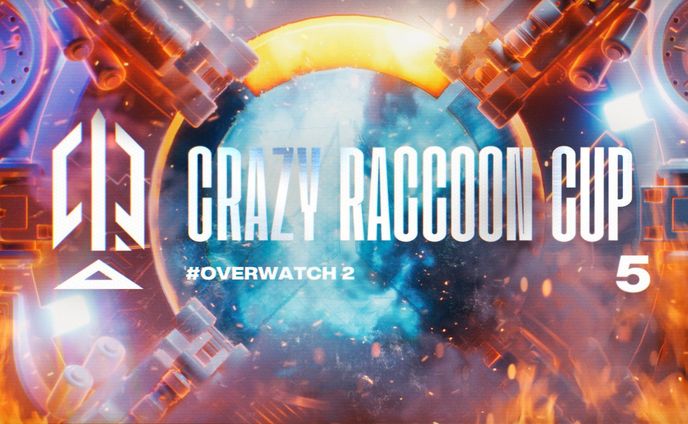 第5回 Crazy Raccoon Cup Overwatch2