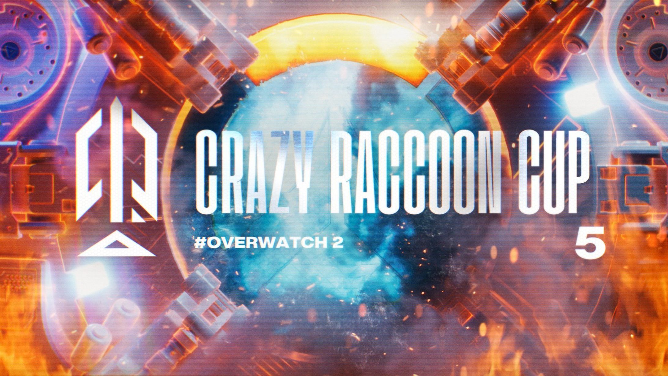 第5回 Crazy Raccoon Cup Overwatch2-1