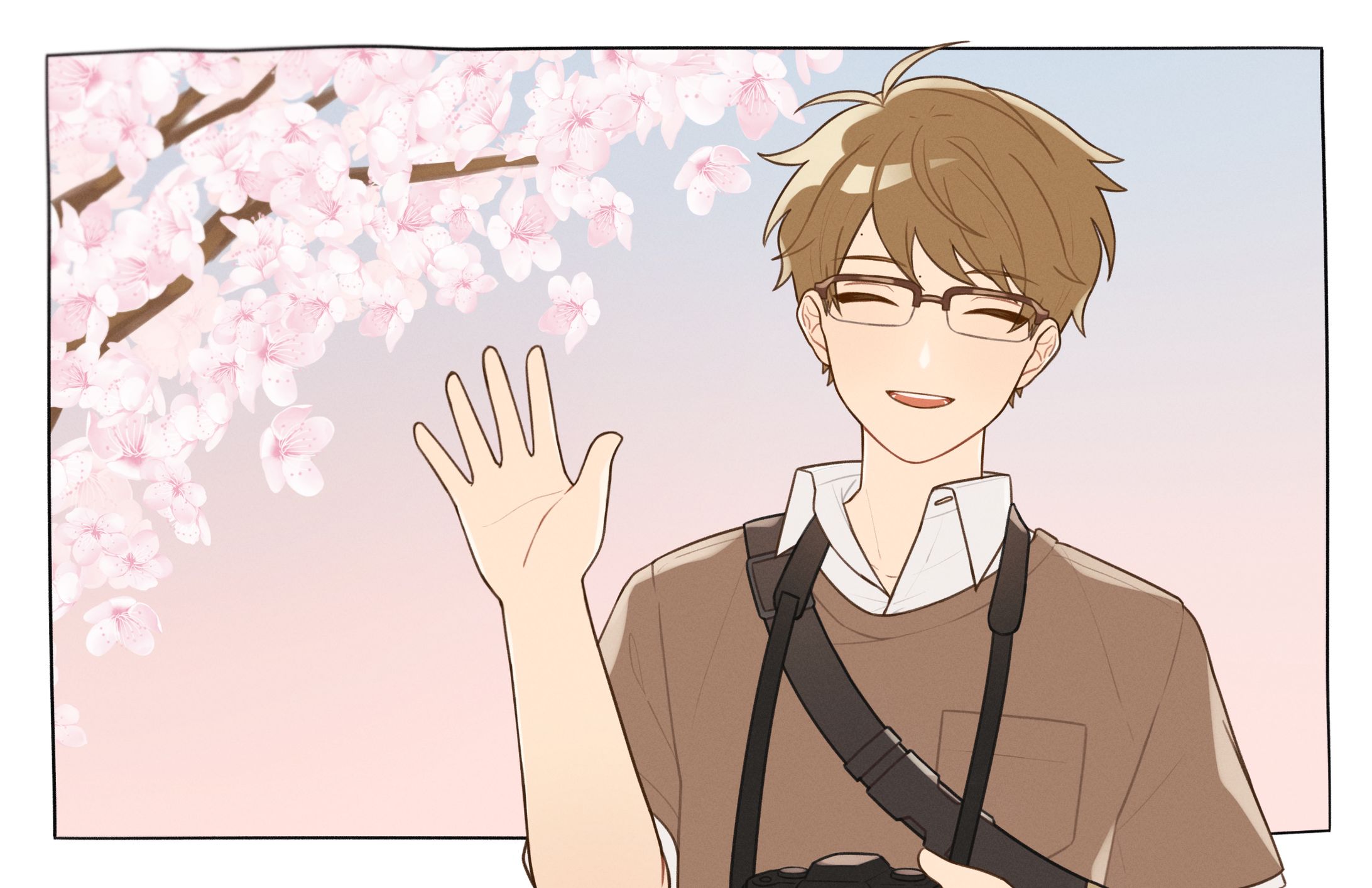 OC : Spring picnic-1