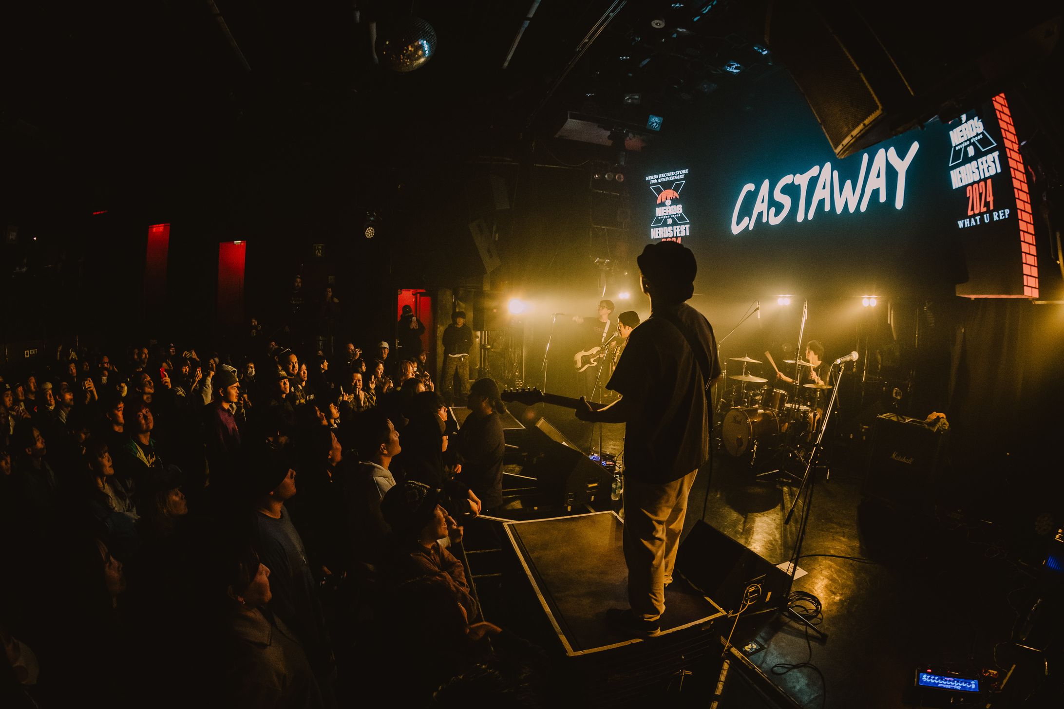2024.12.28 Castaway @Club Asia-1