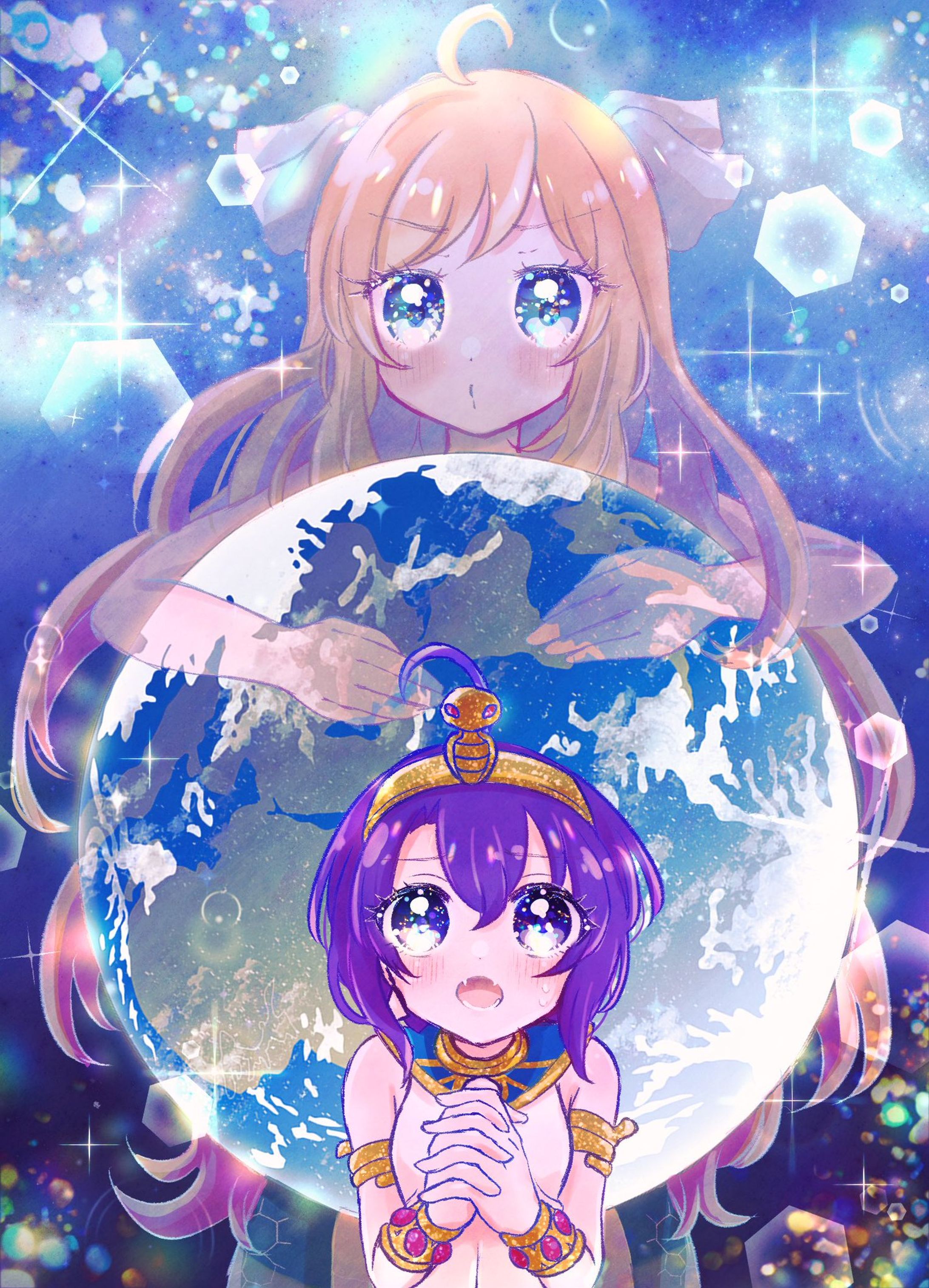 近藤へ理屈様✧︎同人誌表紙-1