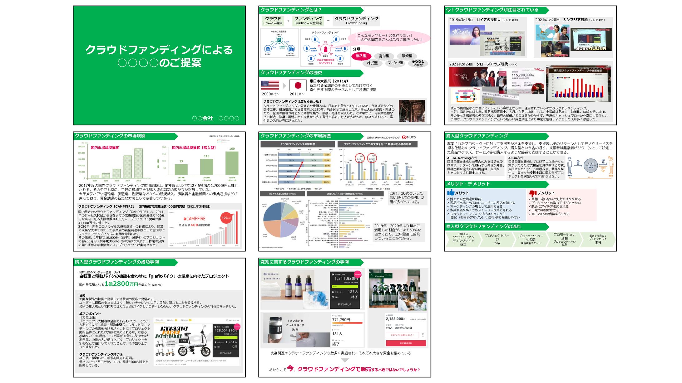 クラウドファンディング提案資料　PowerPoint-1