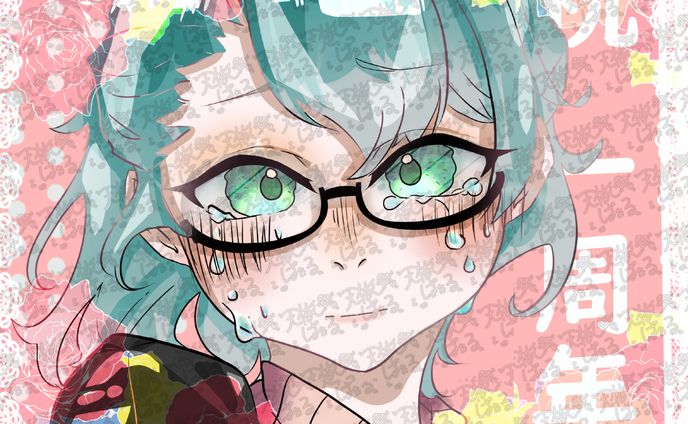 記念ファンアート