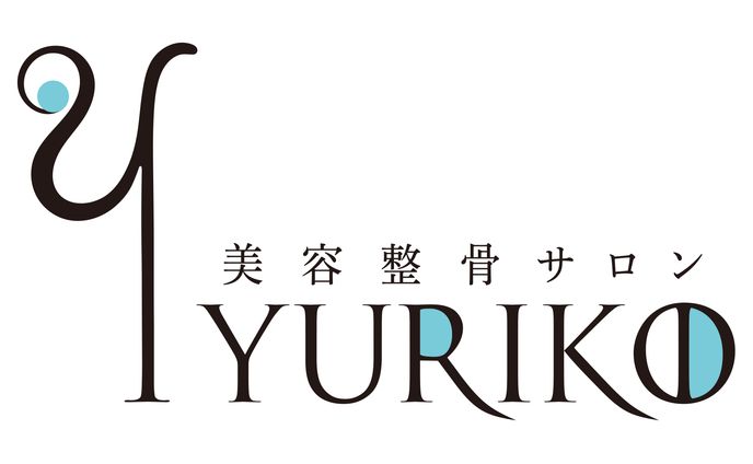 美容整骨サロンYURIKO｜ロゴデザイン