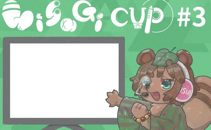 HiSaGi CUP #3～ グラフィックススタッフ