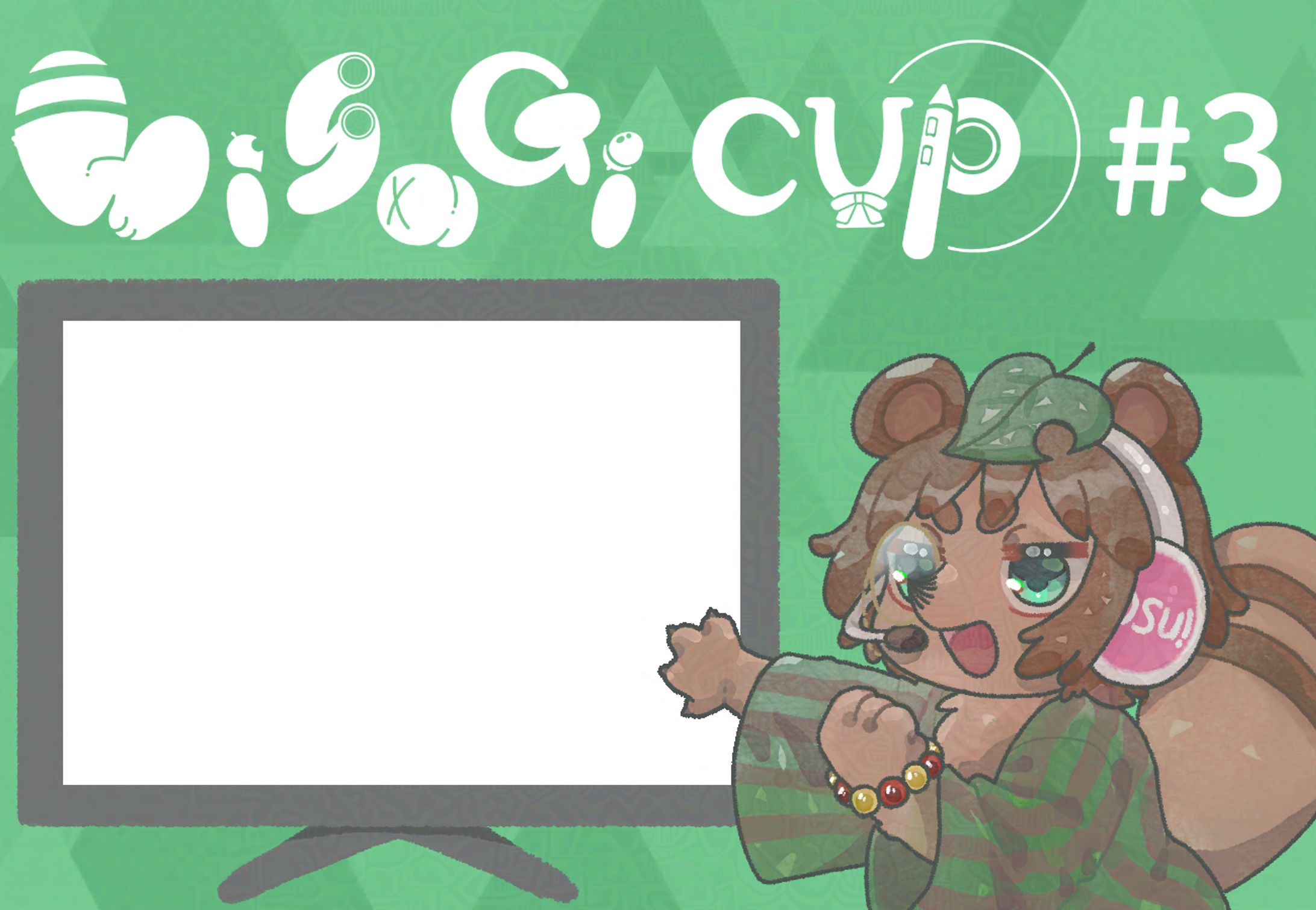 HiSaGi CUP #3～ グラフィックススタッフ-1