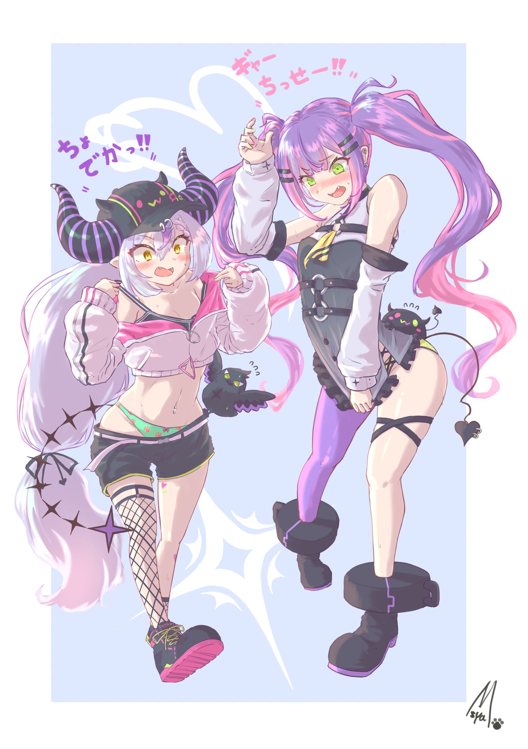 ファンアート-1