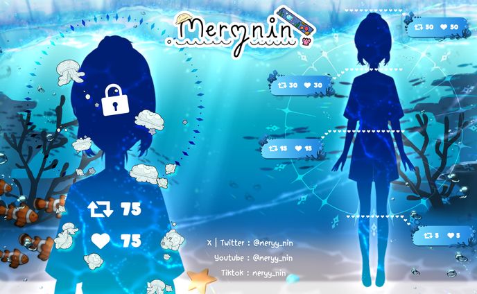 Meryynin | Model reveal