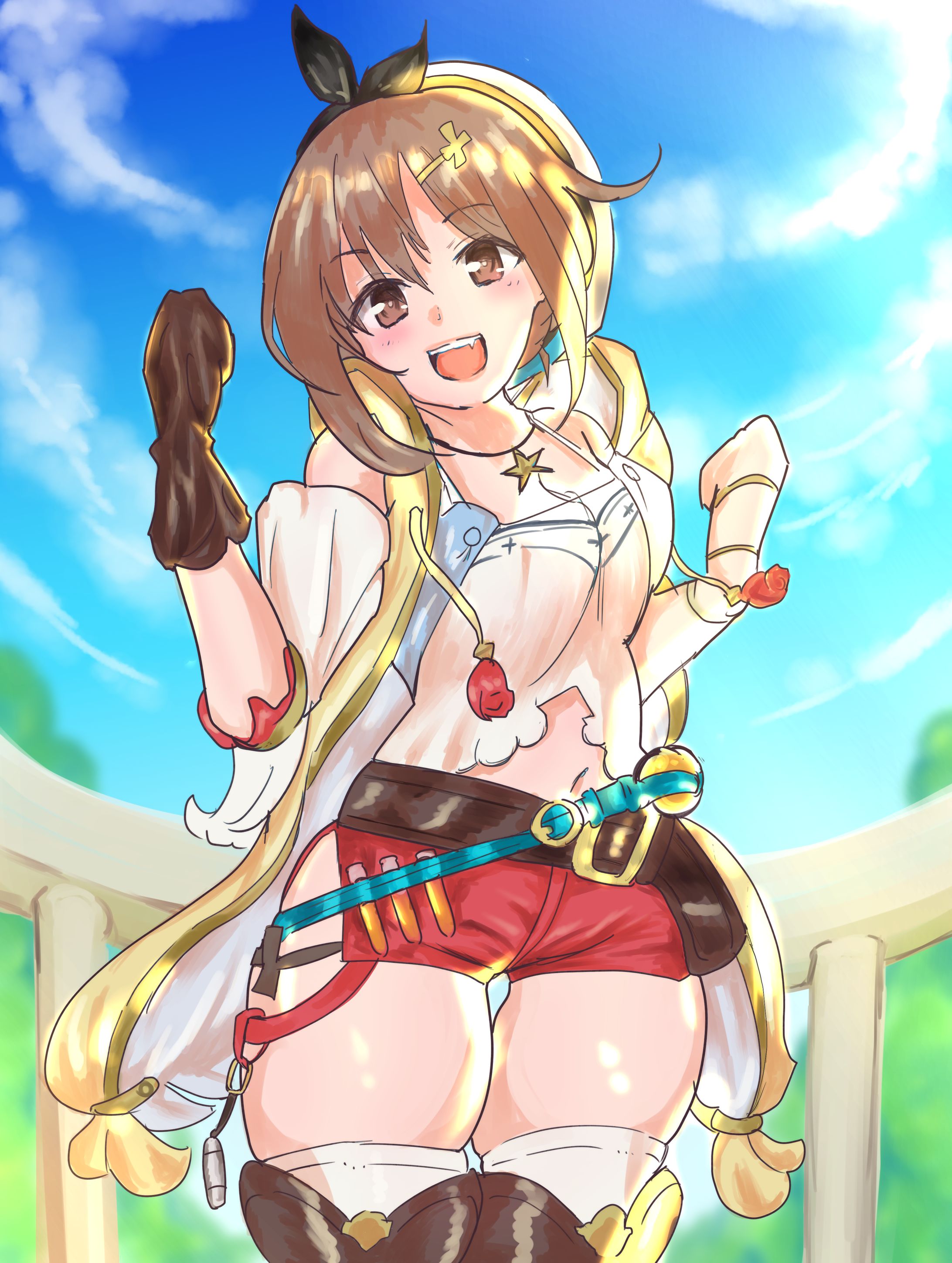 ファンアート（ゲーム）-1