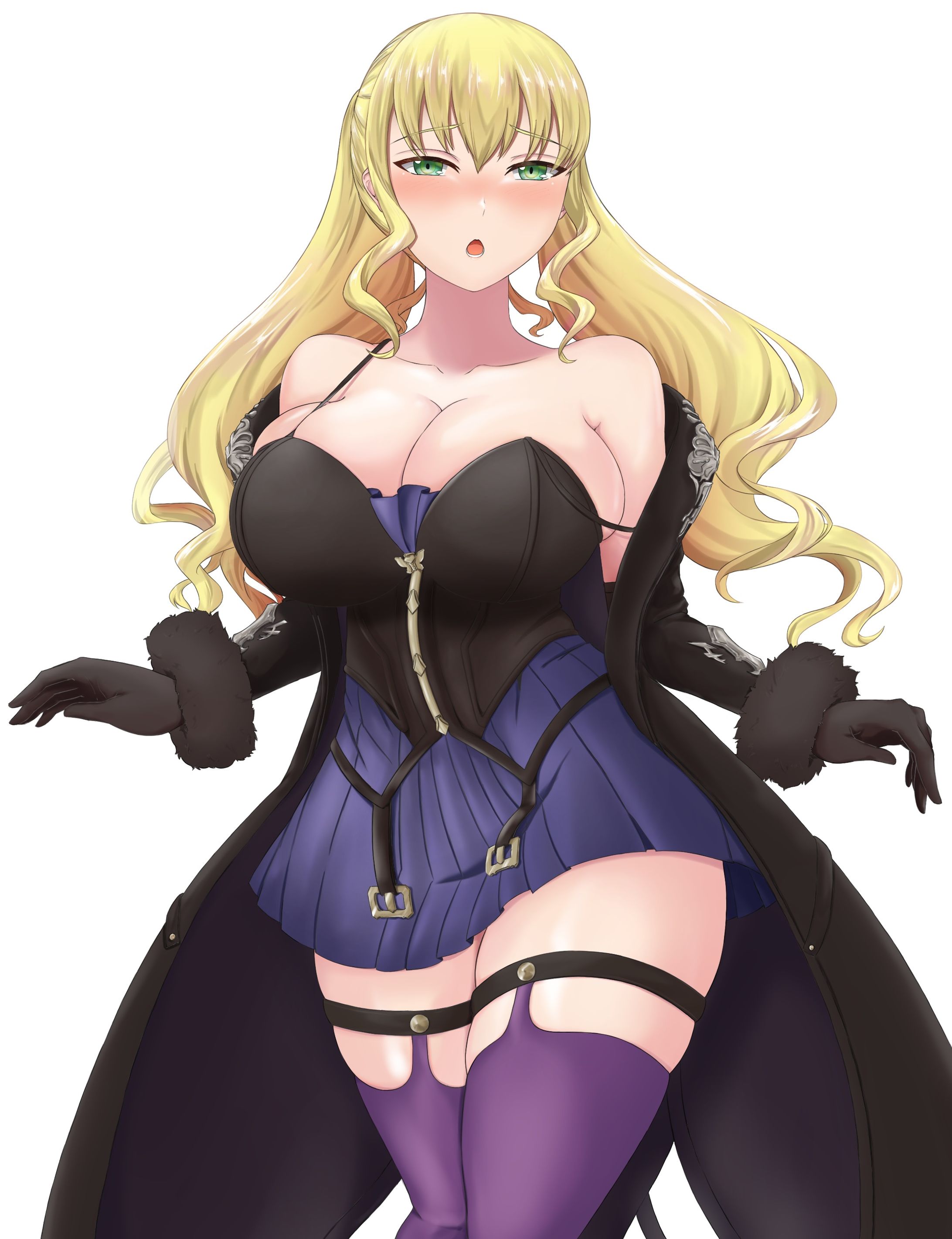 [大人化]CODEVEIN　ミア・カルンシュタイン-1