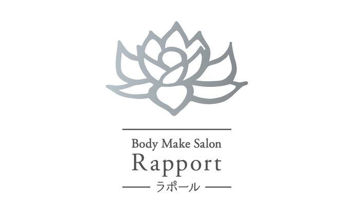 ラポール様　ロゴデザイン・販促ツール