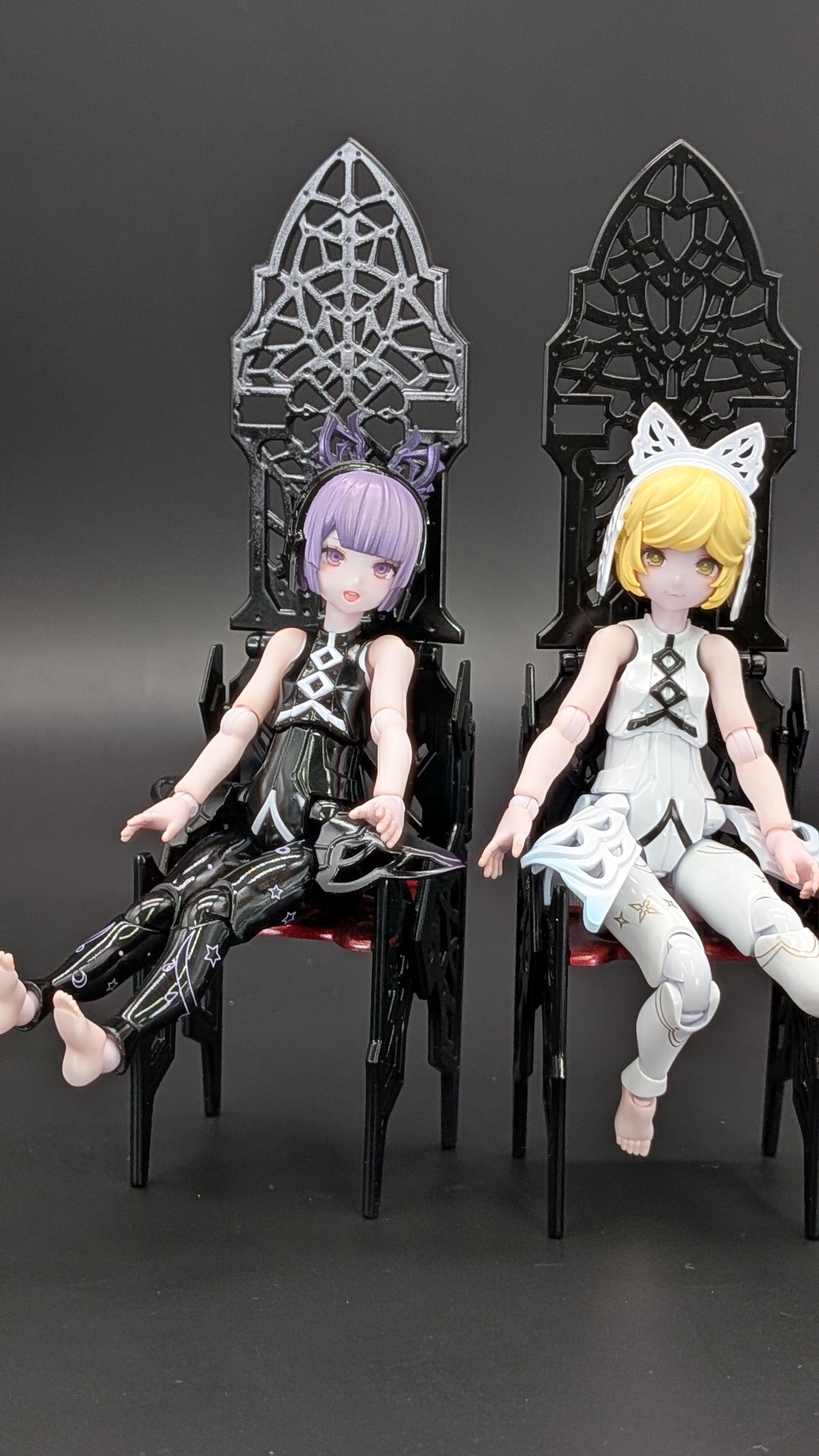 チトセリウム　アルベラ & エフェル-1